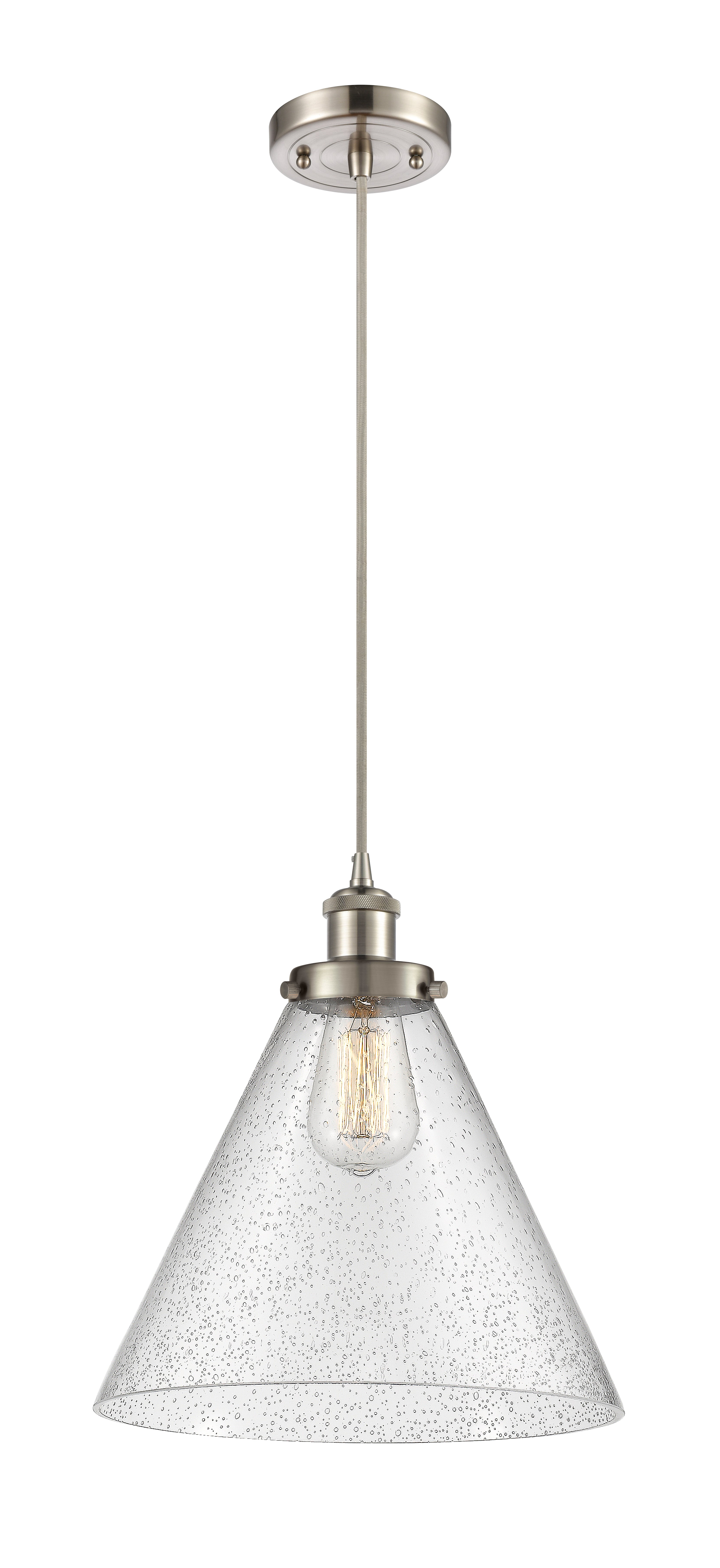 Ballston Urban Mini Pendant Antique Copper