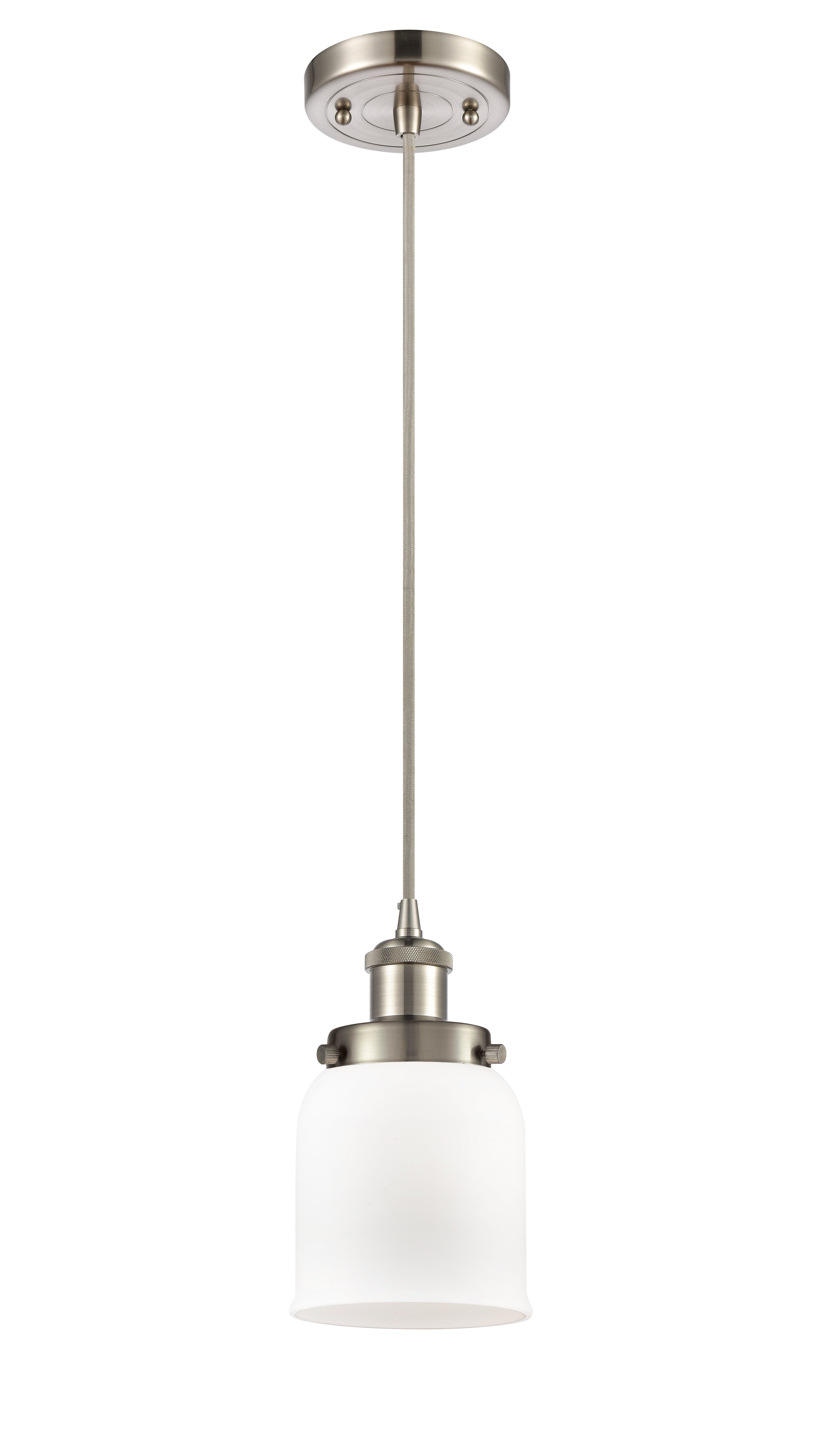 Ballston Urban Mini Pendant Antique Copper