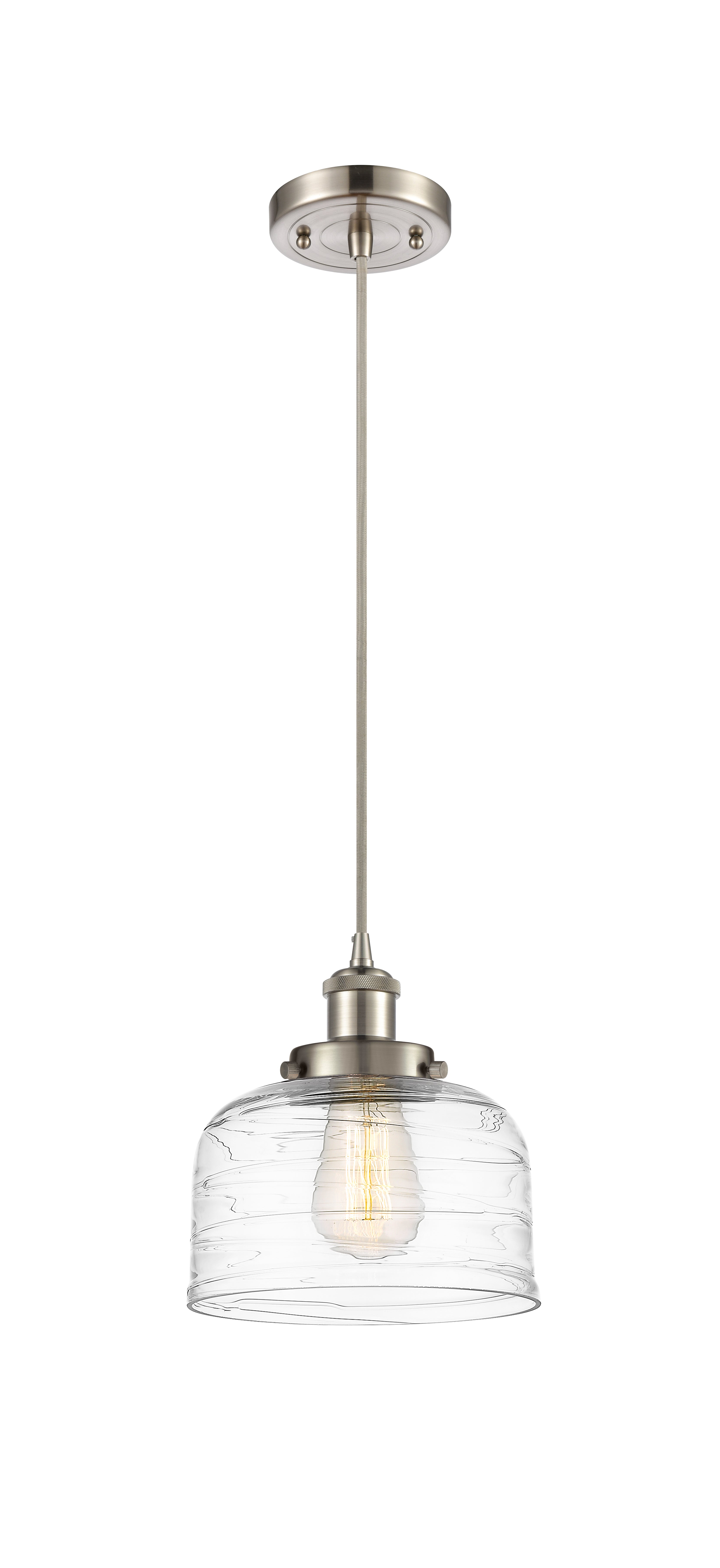 Ballston Urban Mini Pendant Antique Copper