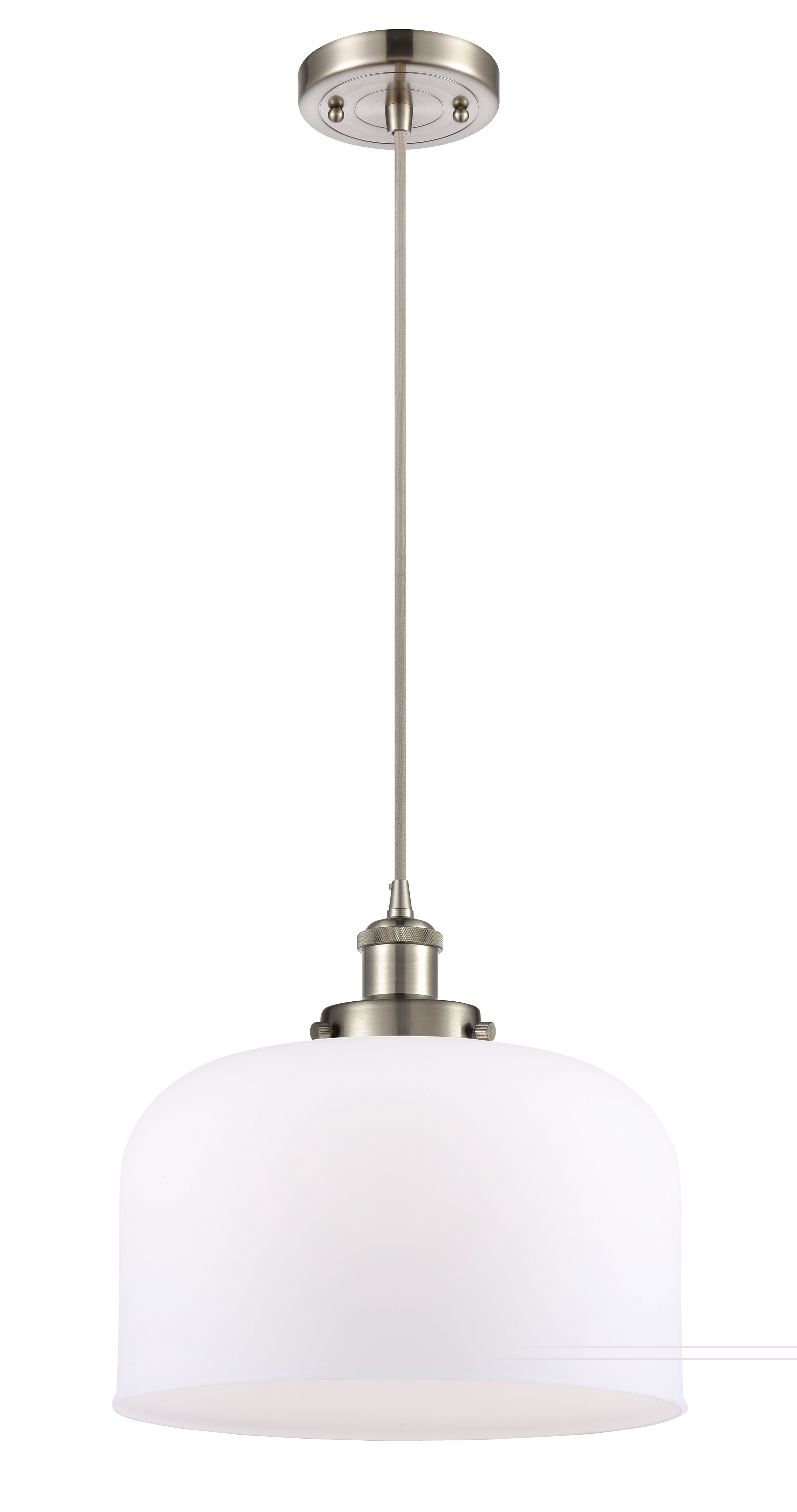Ballston Urban Mini Pendant Antique Copper