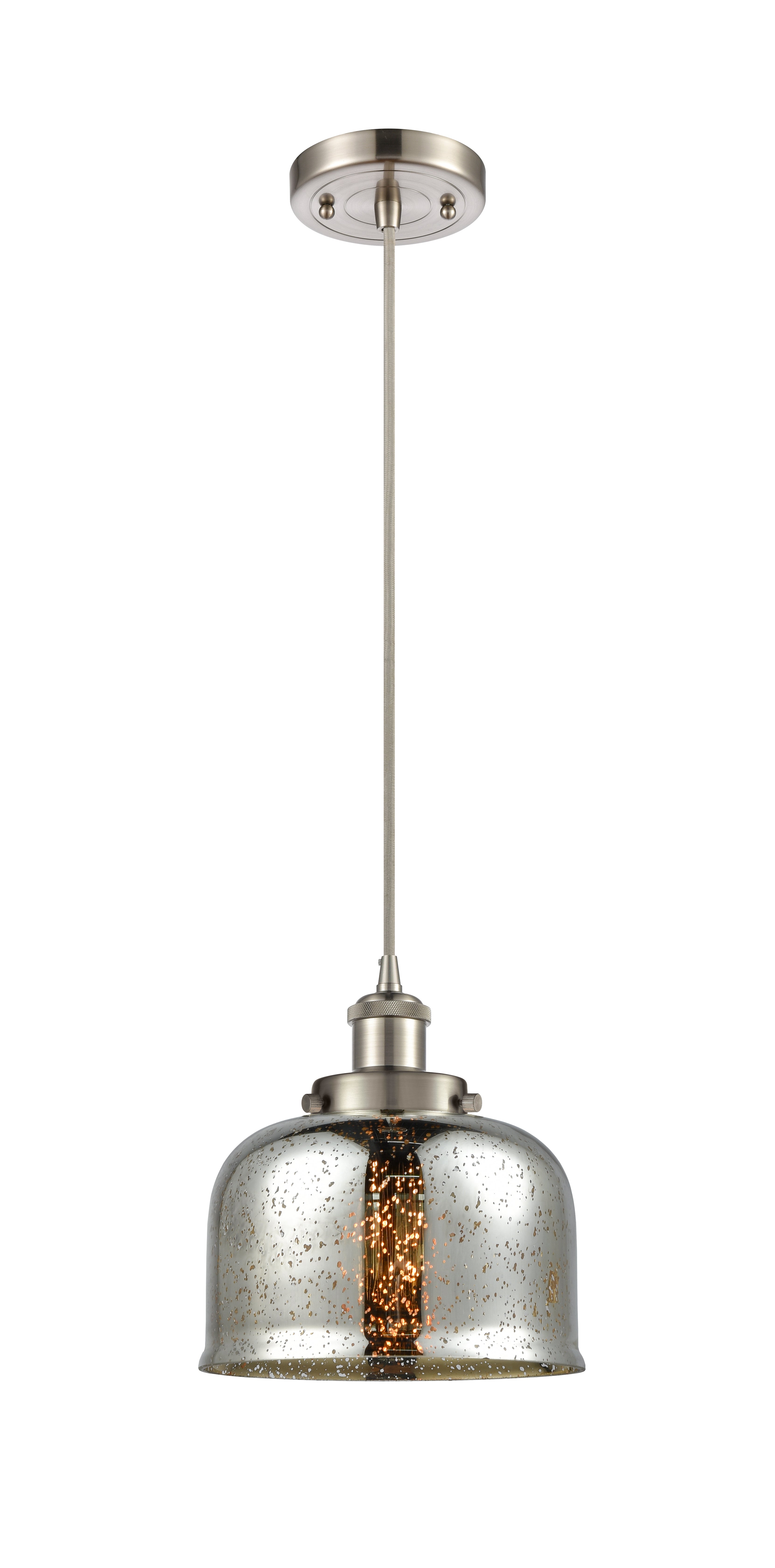 Ballston Urban Mini Pendant Antique Copper