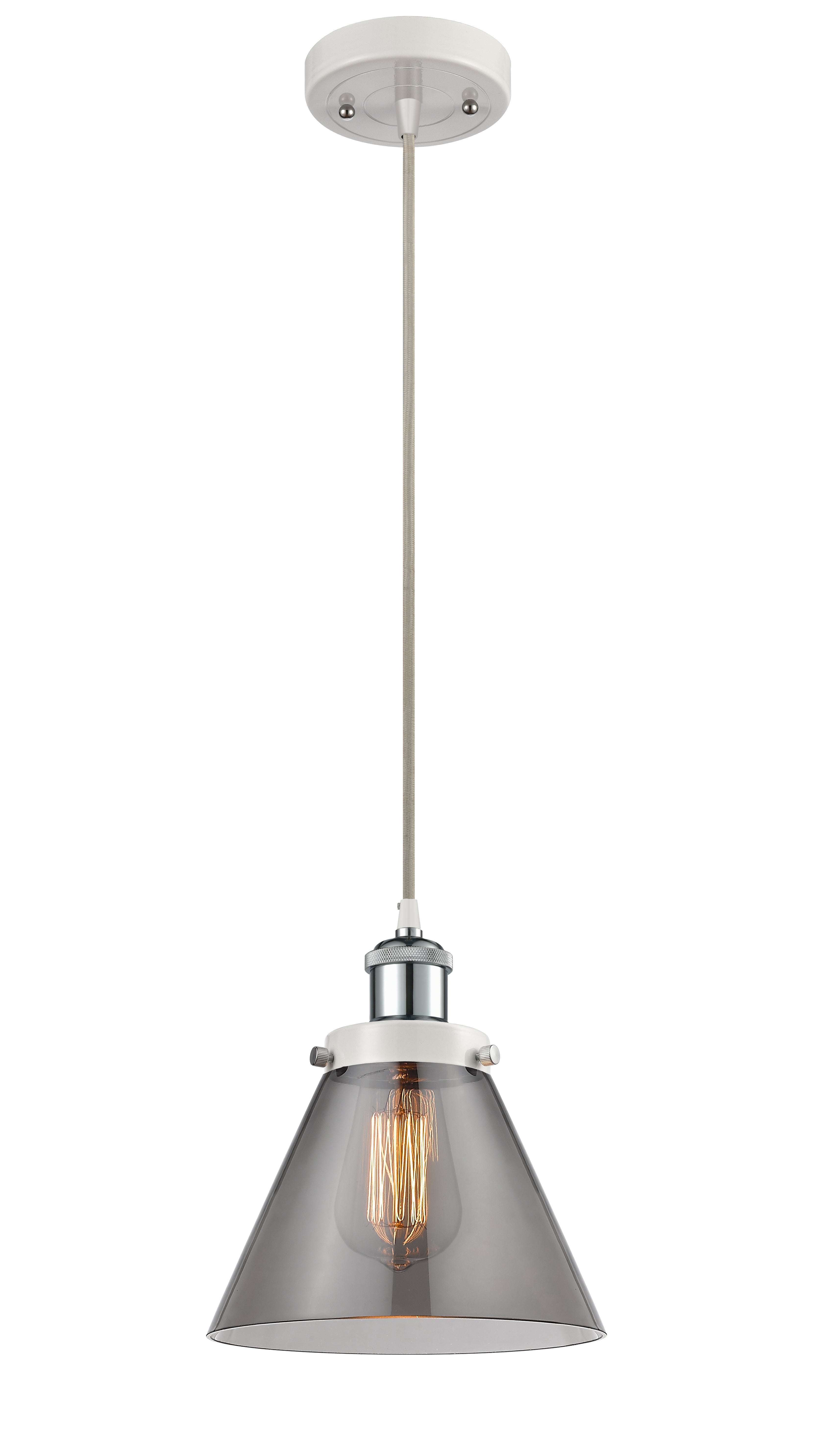 Ballston Urban Mini Pendant Antique Copper
