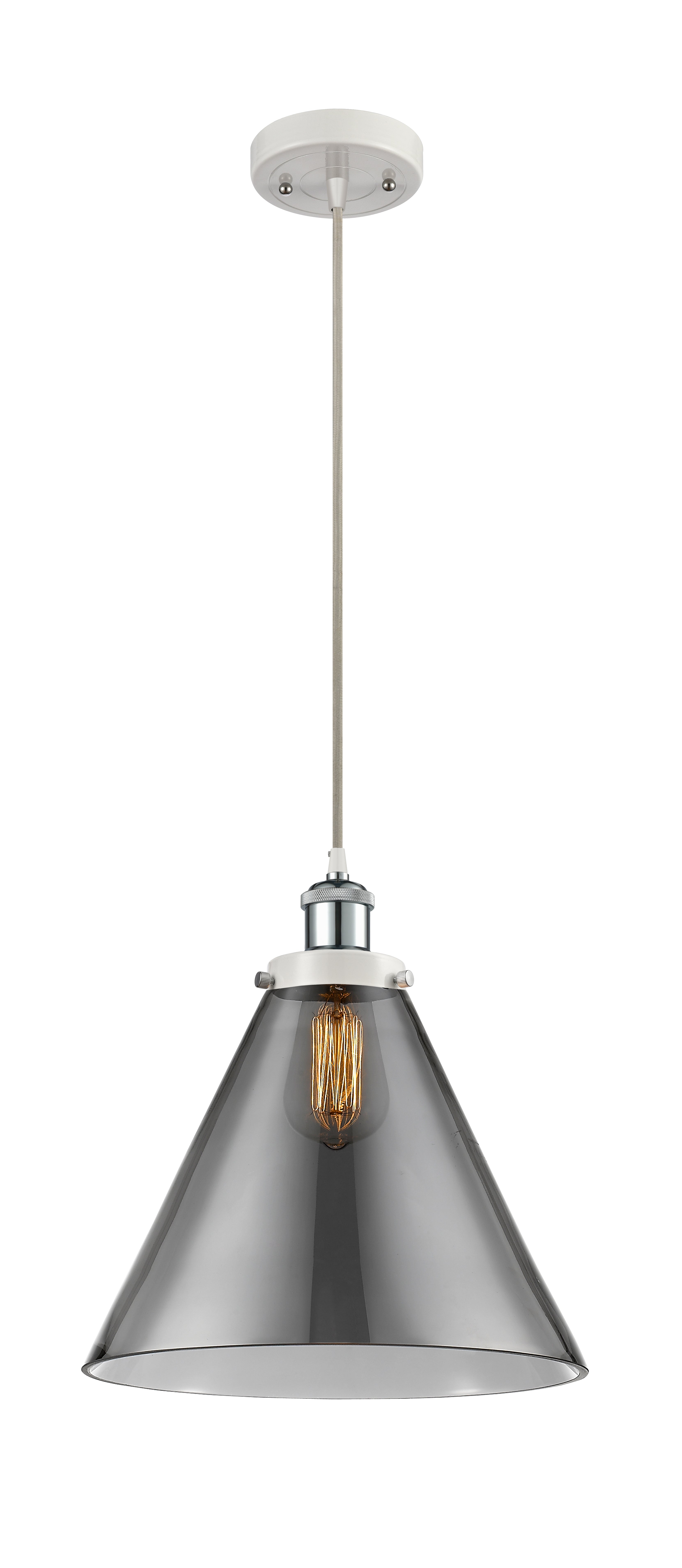 Ballston Urban Mini Pendant Antique Copper