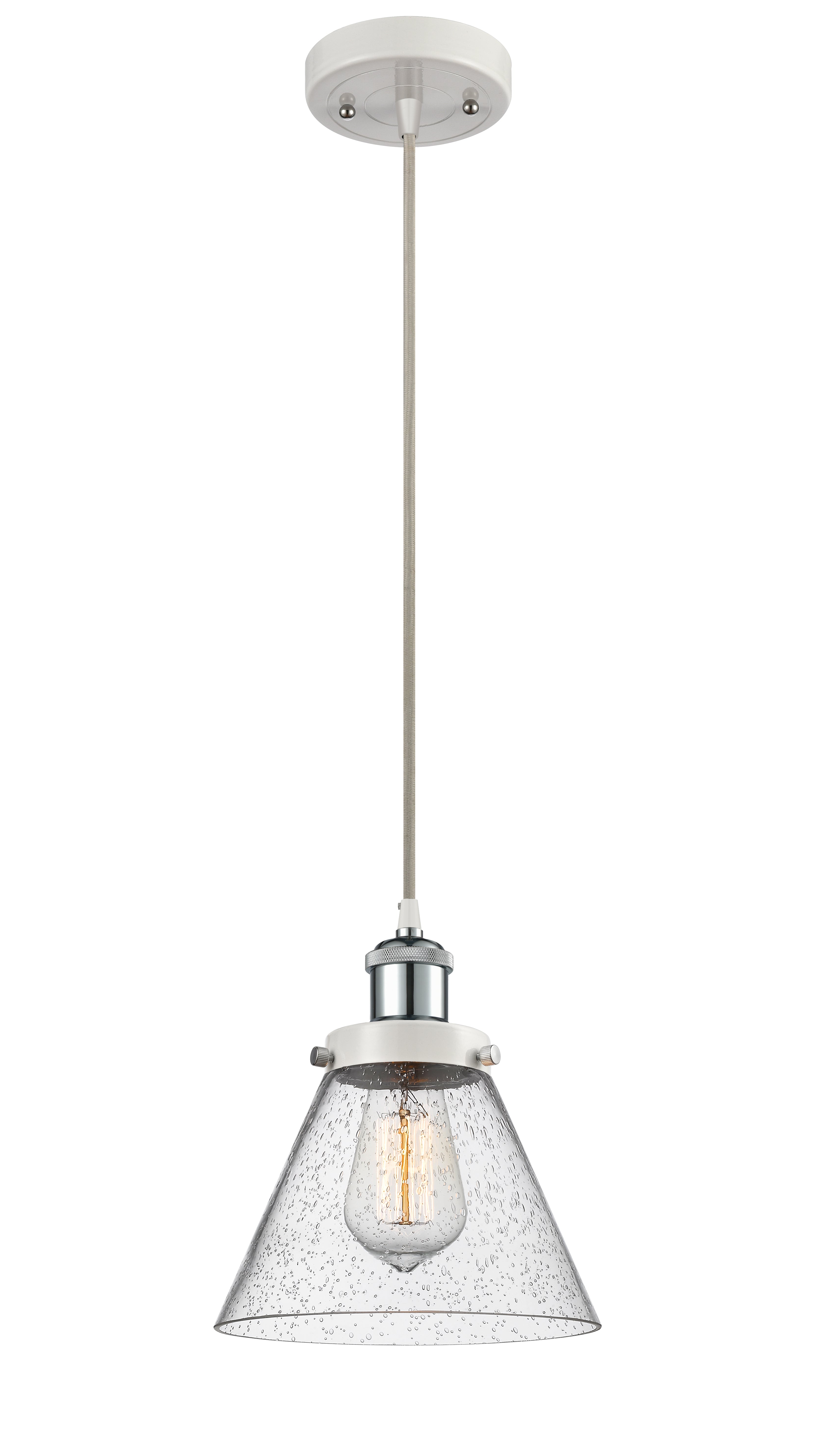 Ballston Urban Mini Pendant Antique Copper
