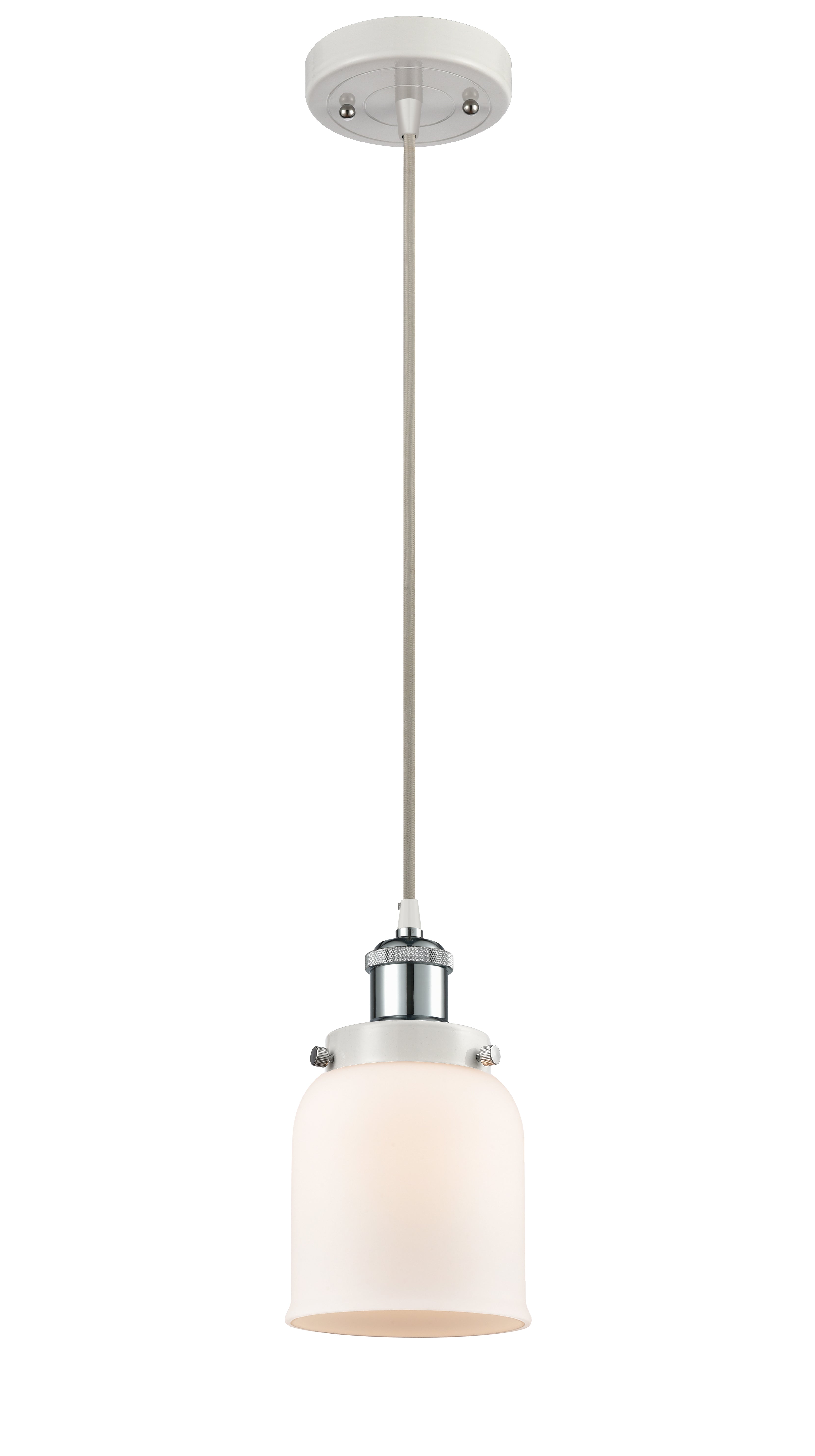 Ballston Urban Mini Pendant 5 Inch Antique Copper