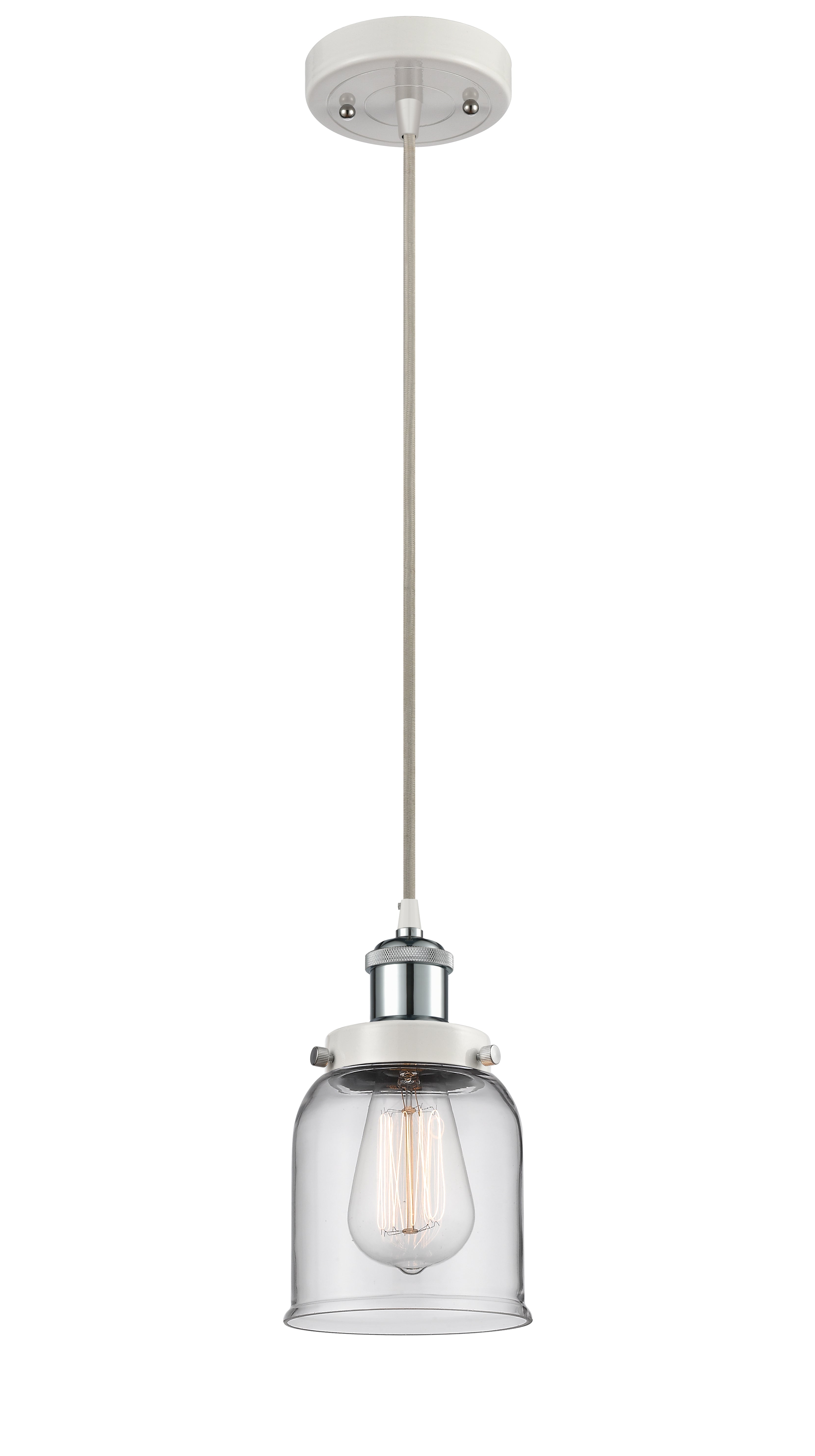 Ballston Urban Mini Pendant Antique Copper
