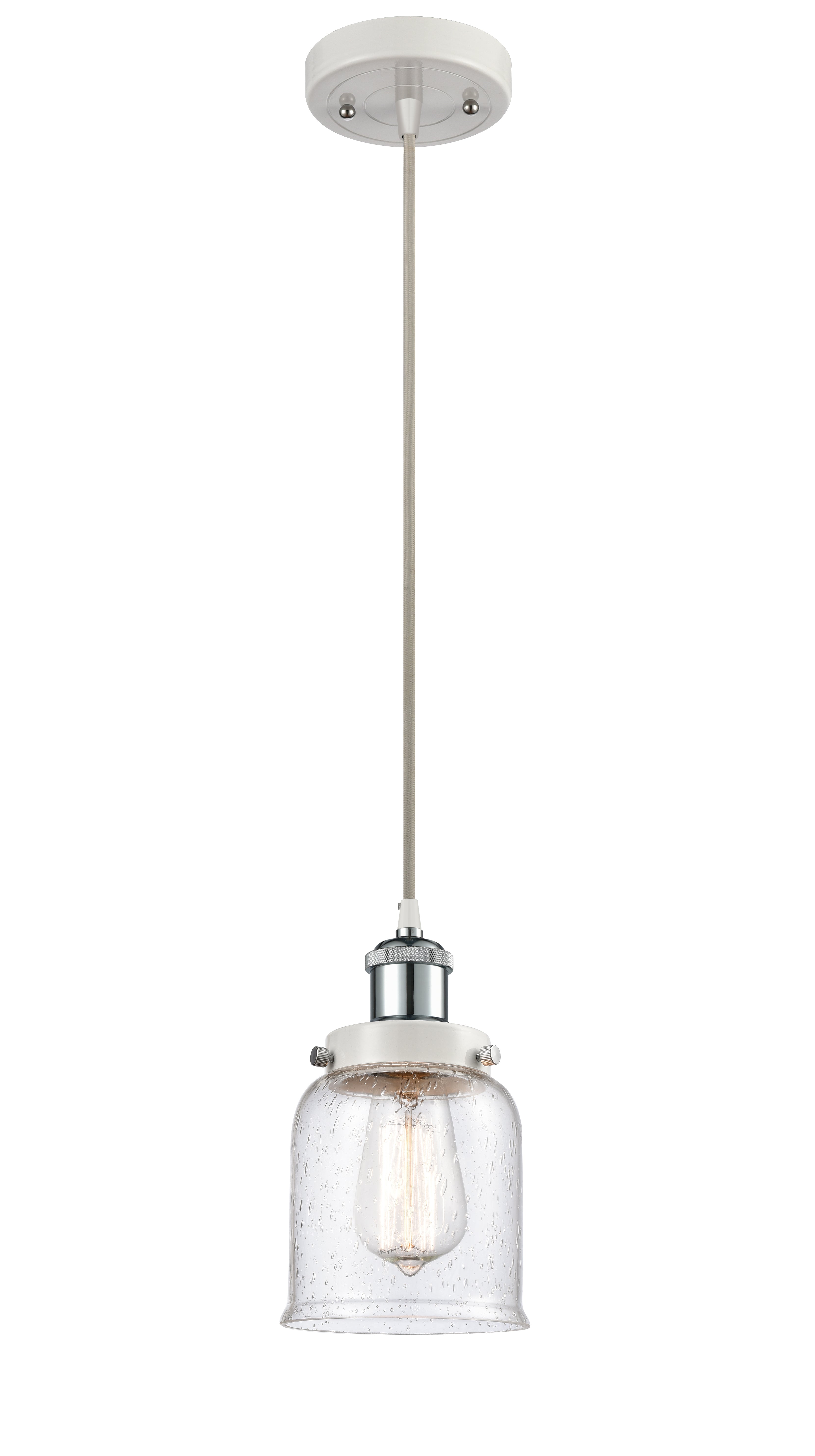 Ballston Urban Mini Pendant Antique Copper