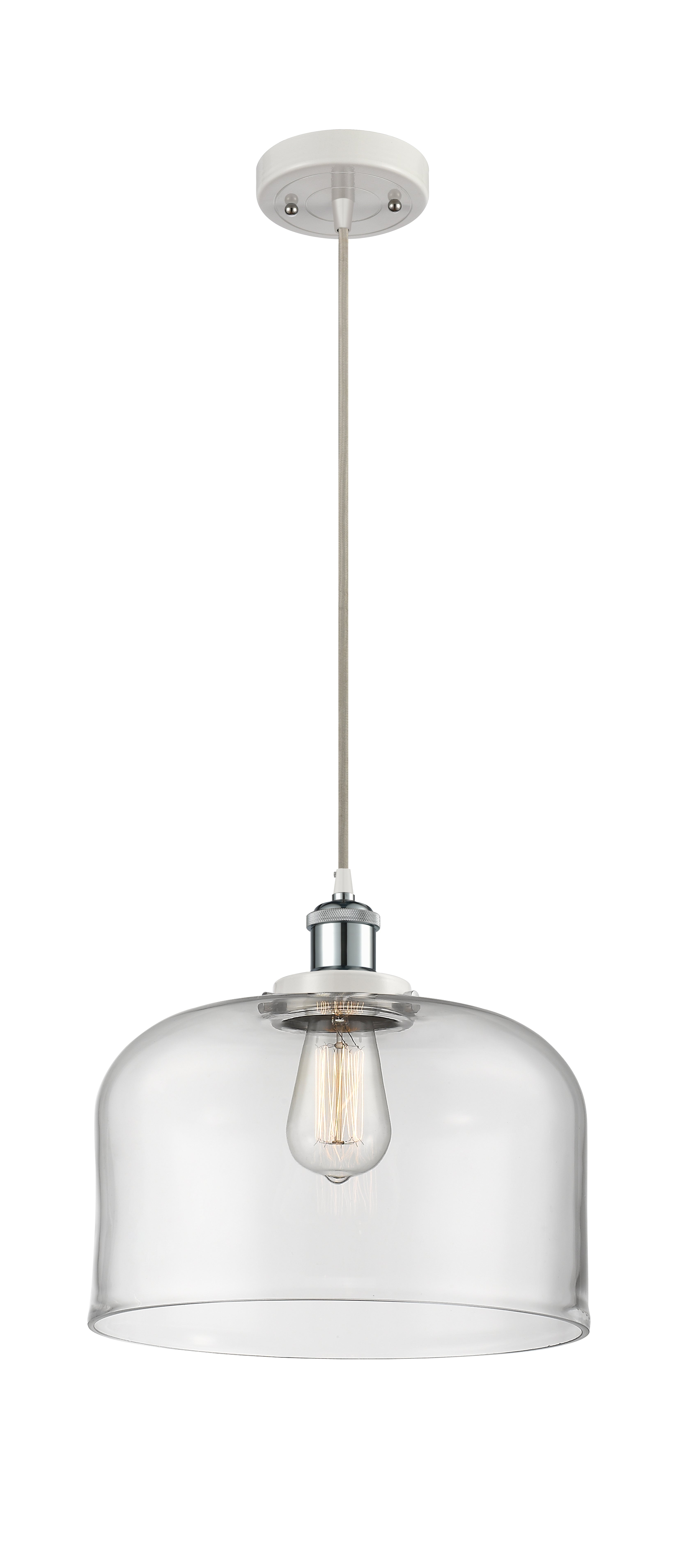 Ballston Urban Mini Pendant Antique Copper