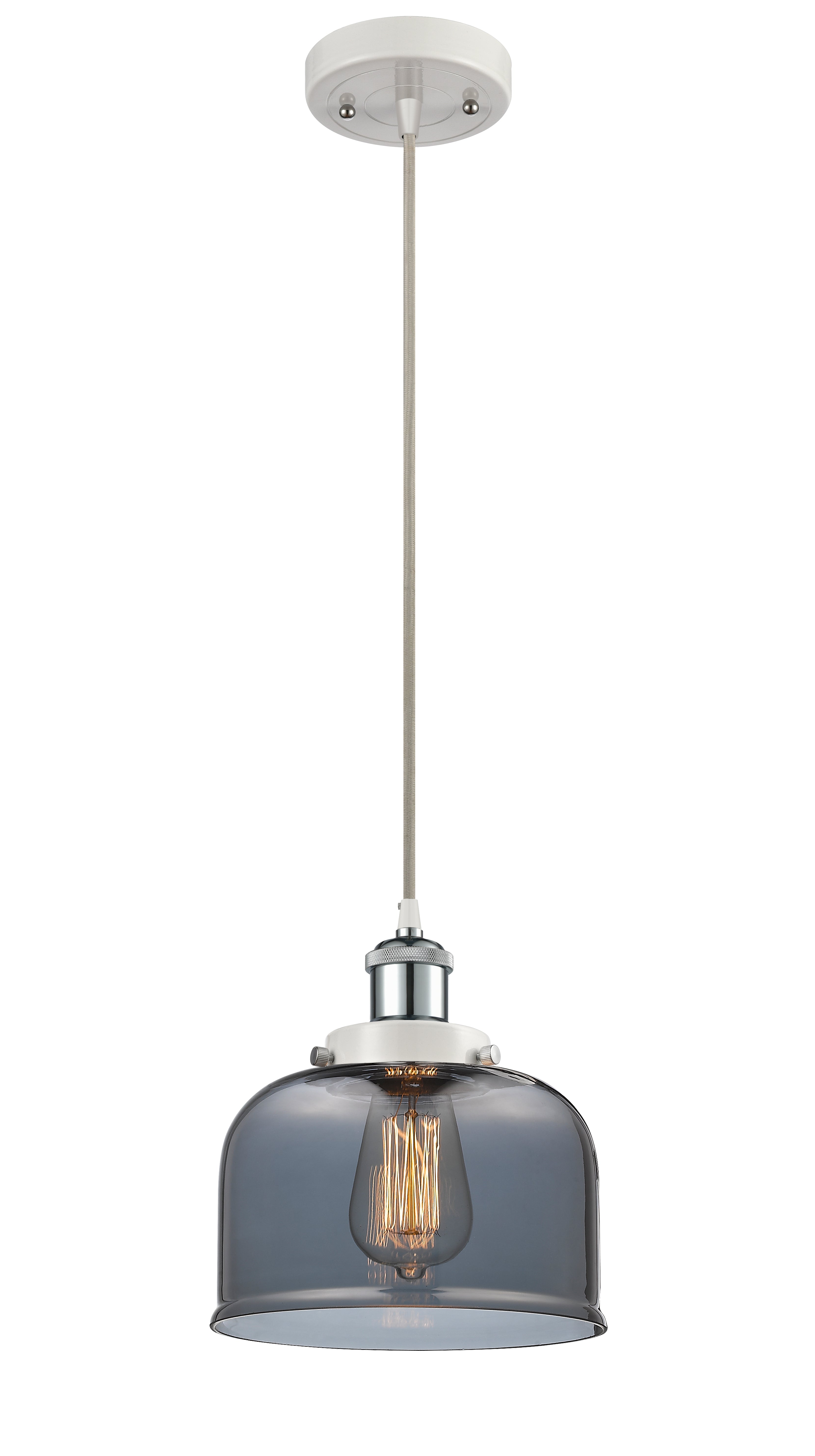 Ballston Urban Mini Pendant Antique Copper
