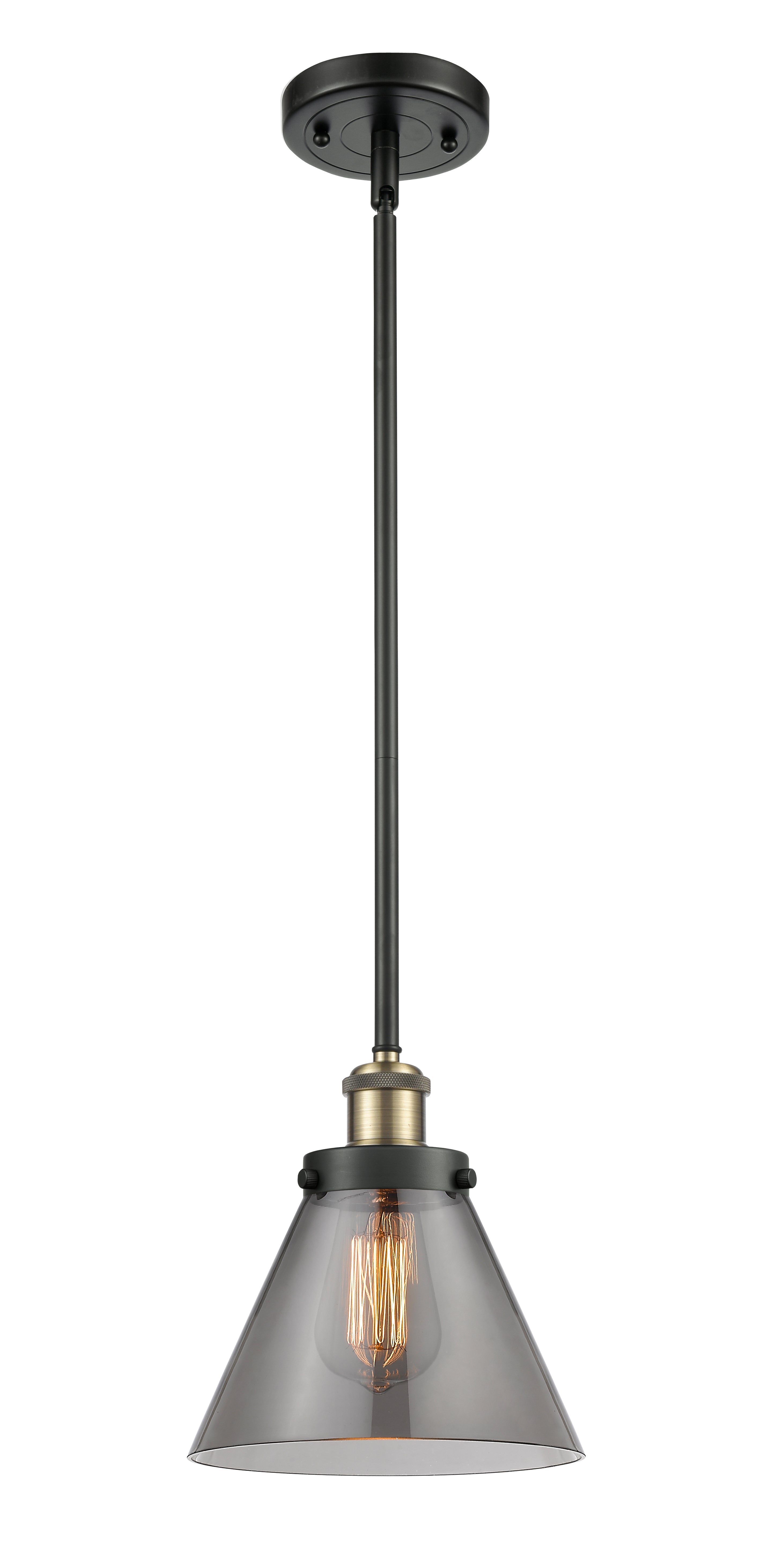 Ballston Urban Mini Pendant Antique Copper