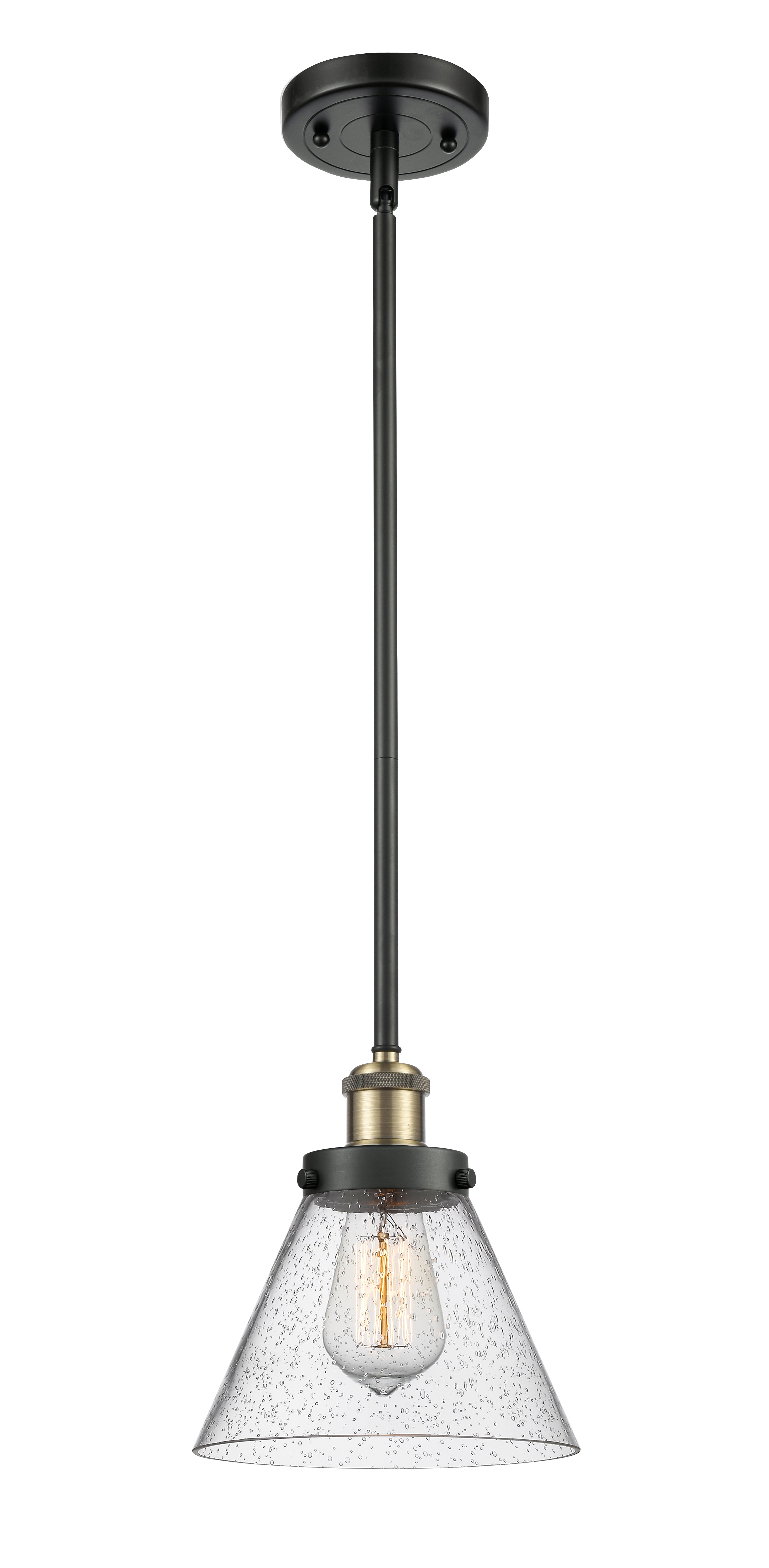 Ballston Urban Mini Pendant Antique Copper