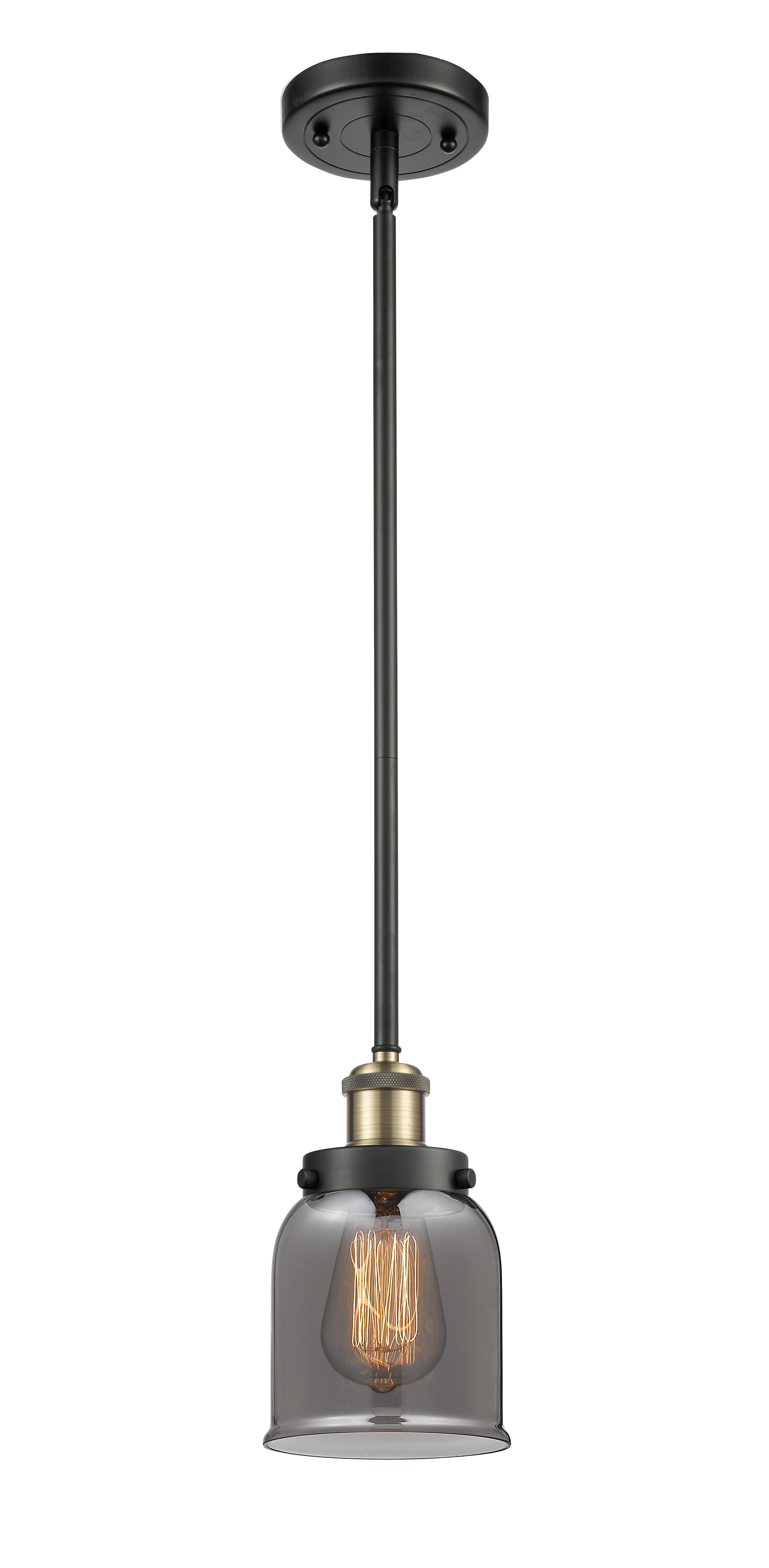 Ballston Urban Mini Pendant Antique Copper