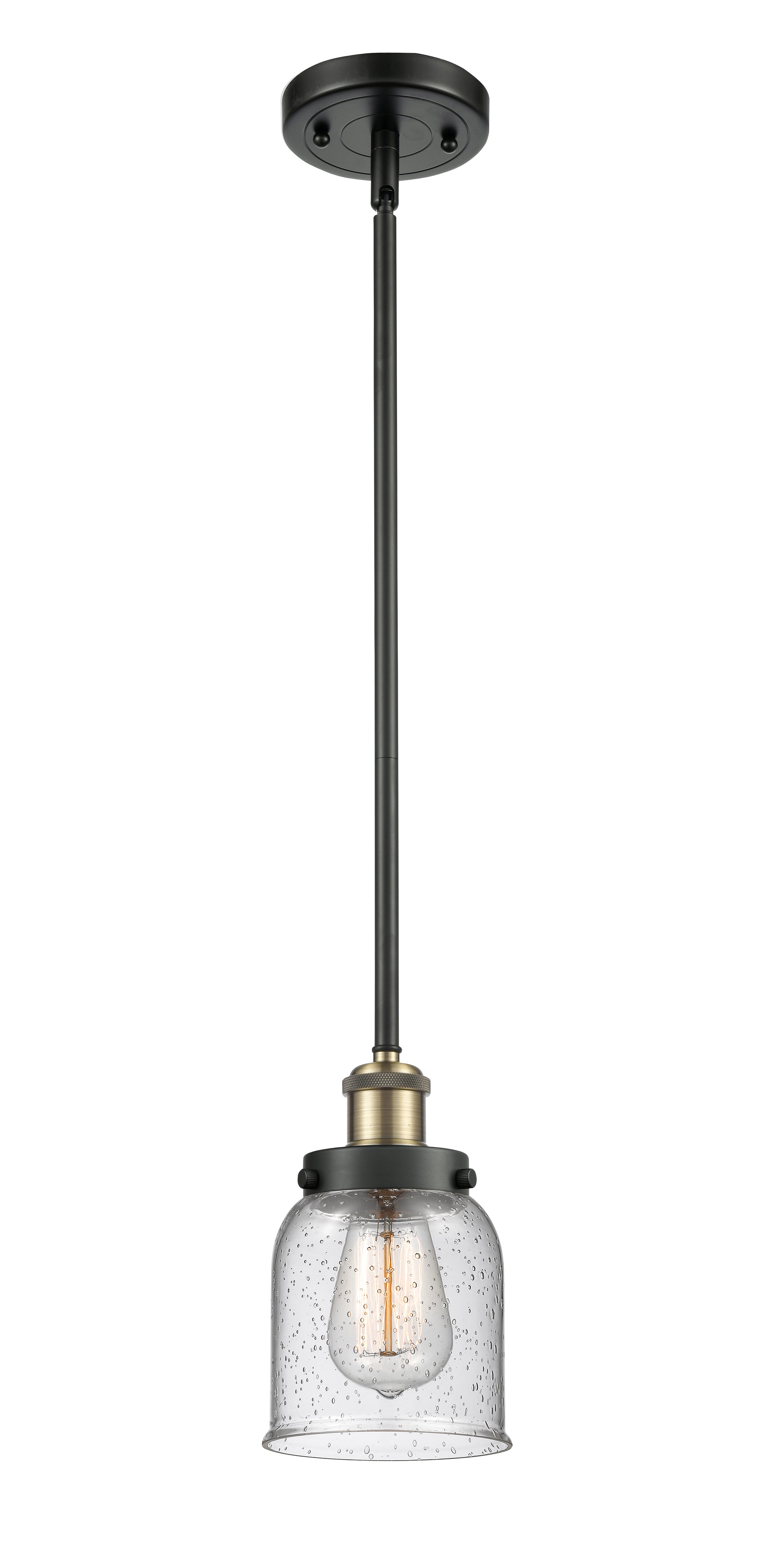 Ballston Urban Mini Pendant Antique Copper