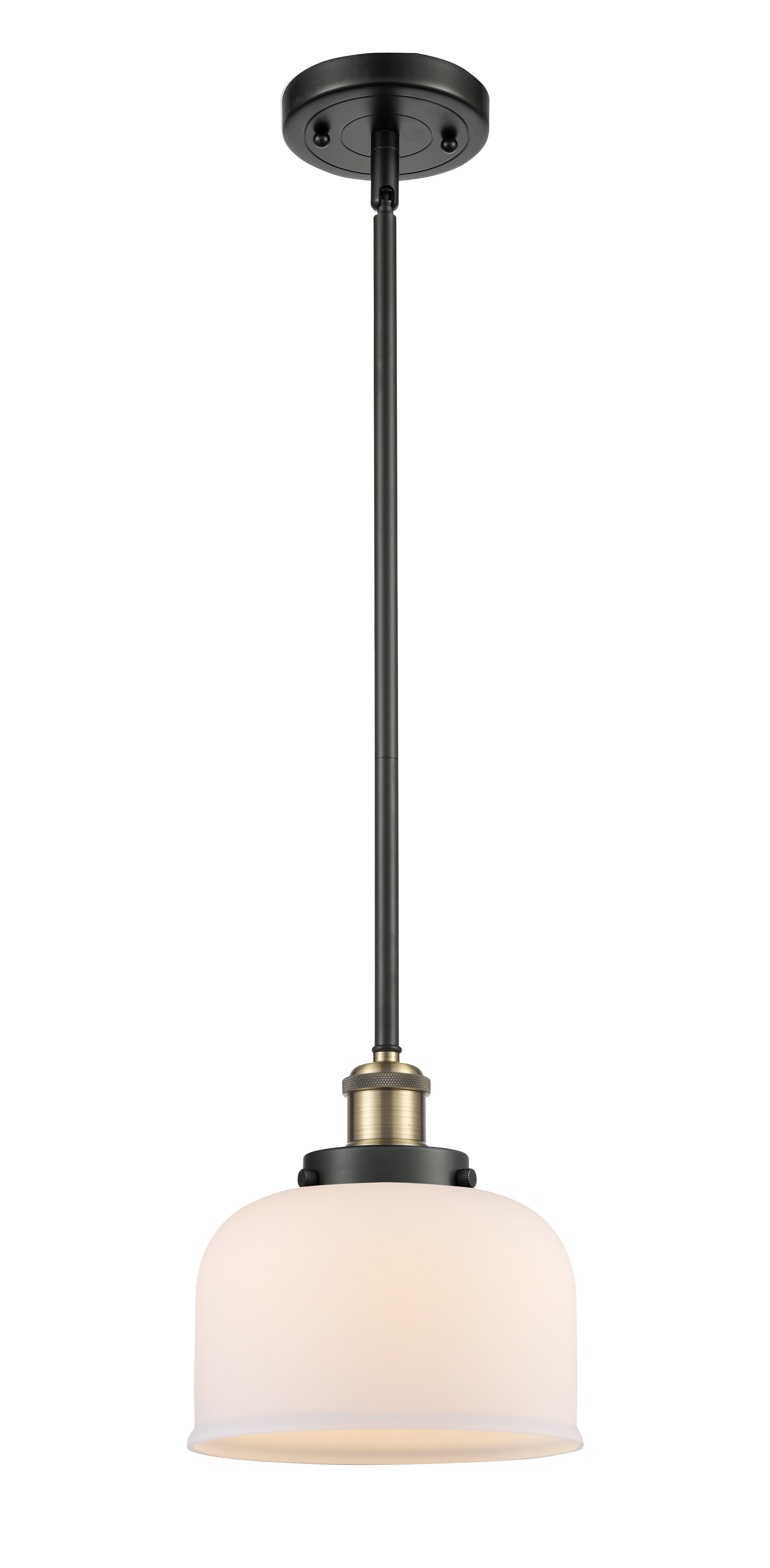 Ballston Urban Mini Pendant Antique Copper