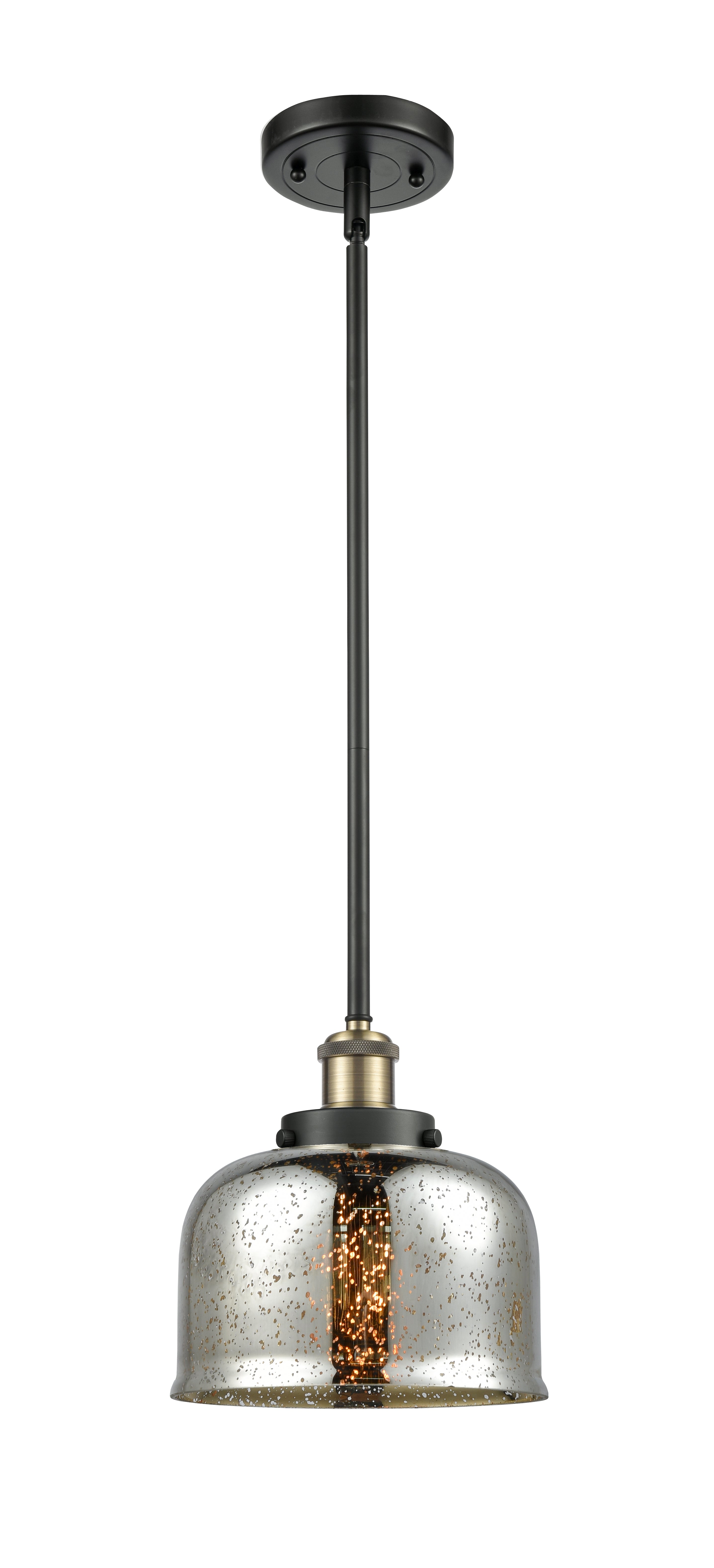 Ballston Urban Mini Pendant Antique Copper