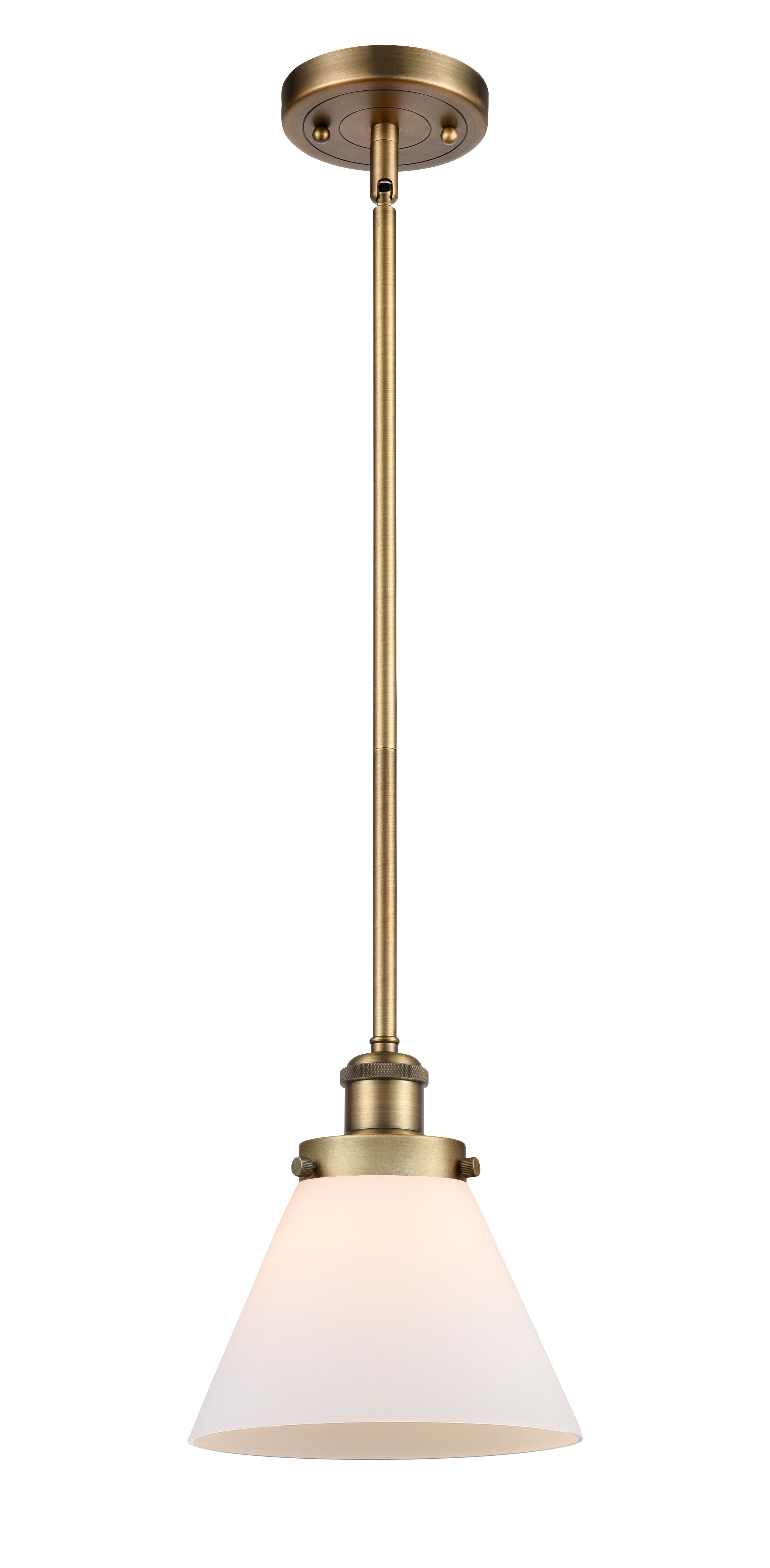 Ballston Urban Mini Pendant Antique Copper