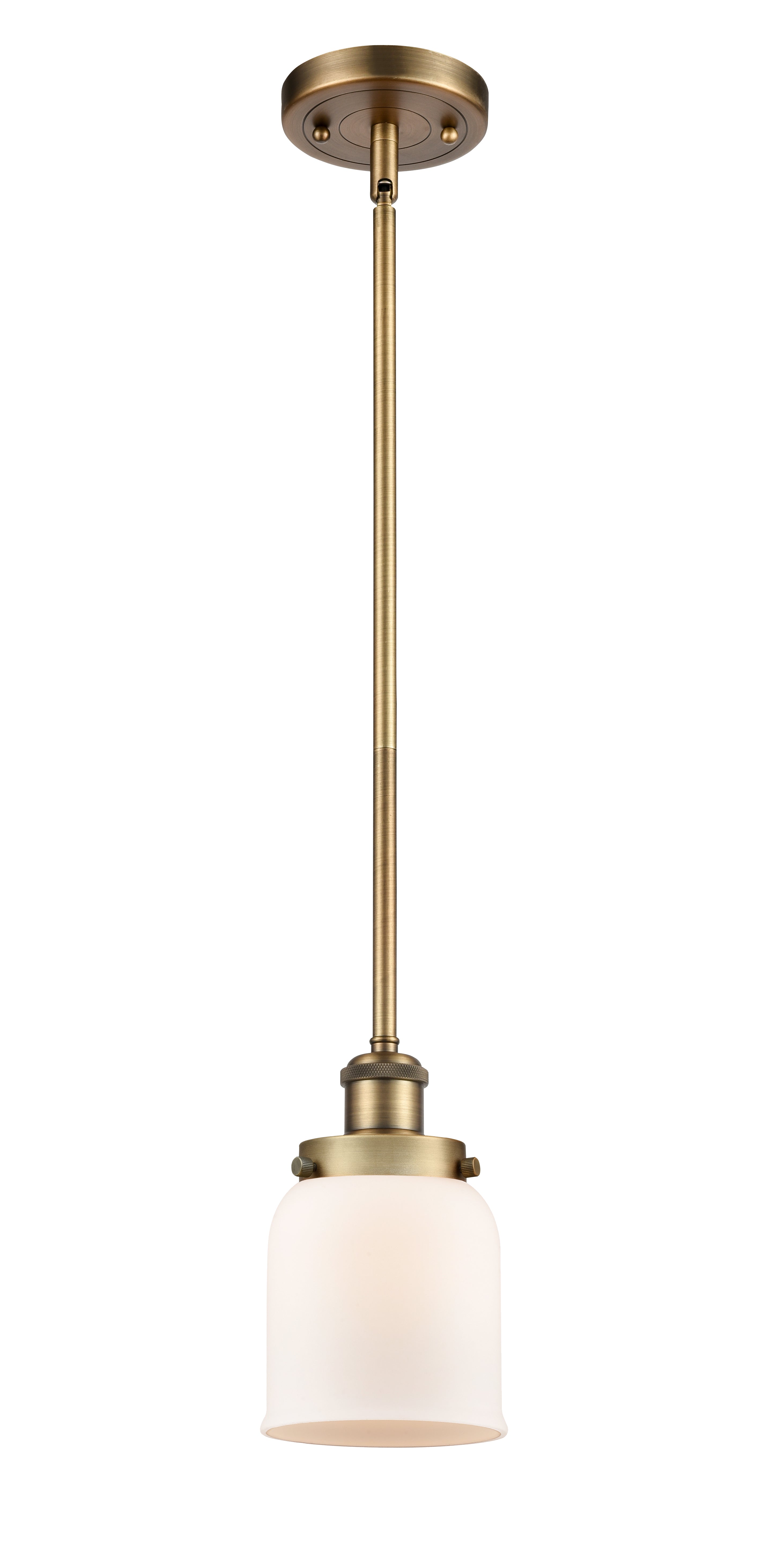 Ballston Urban Mini Pendant Antique Copper