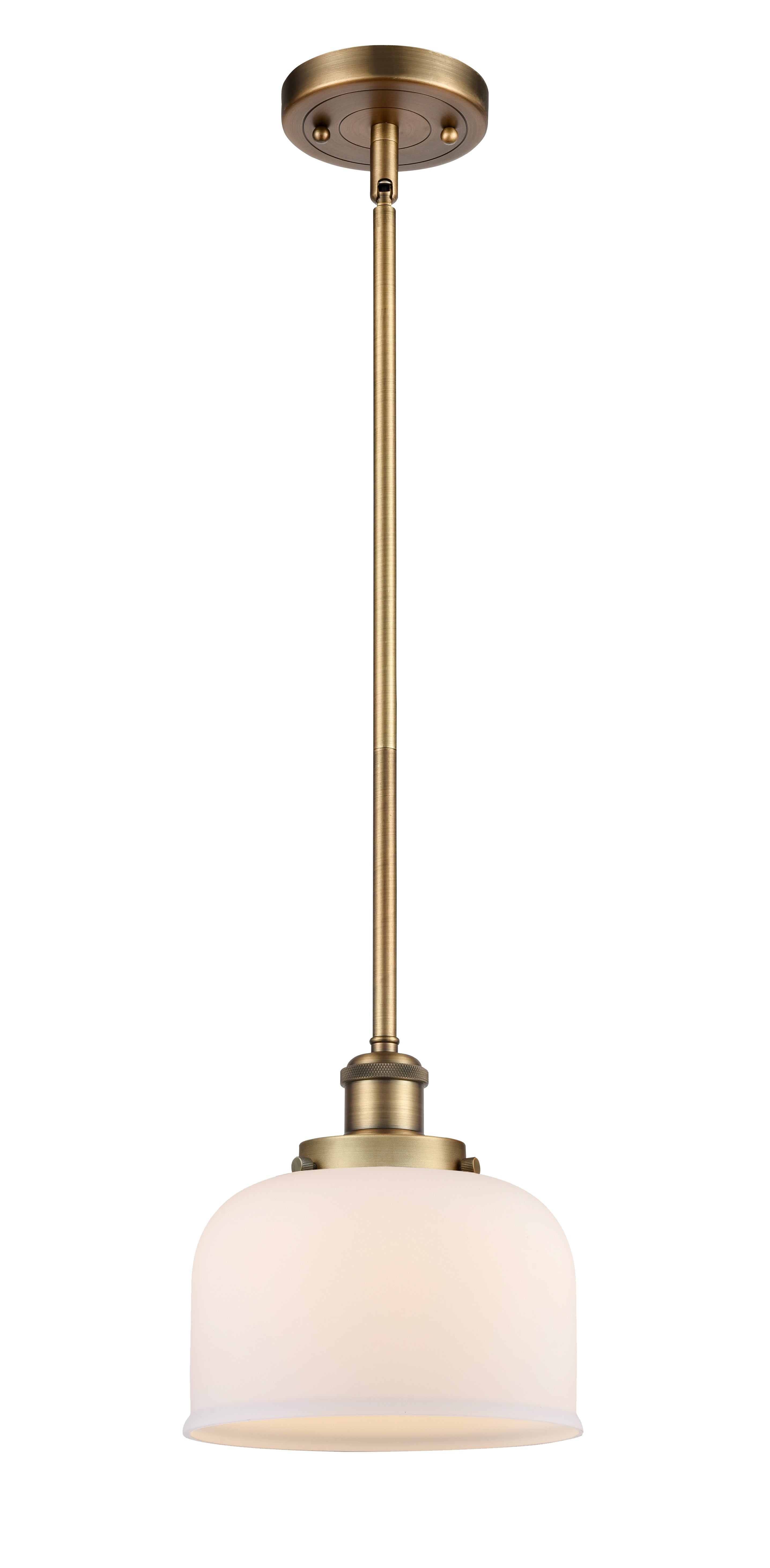 Ballston Urban Mini Pendant Antique Copper