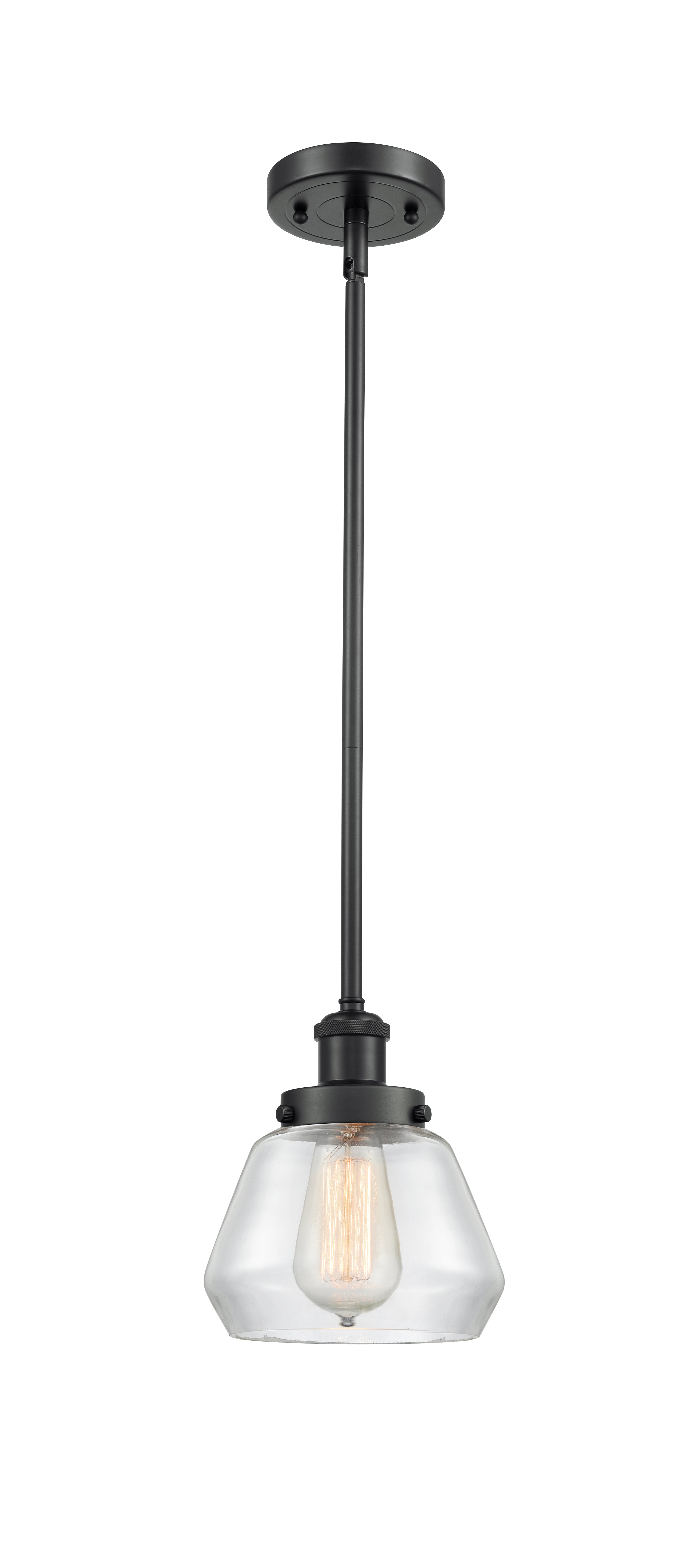 Ballston Urban Mini Pendant Cast Brass