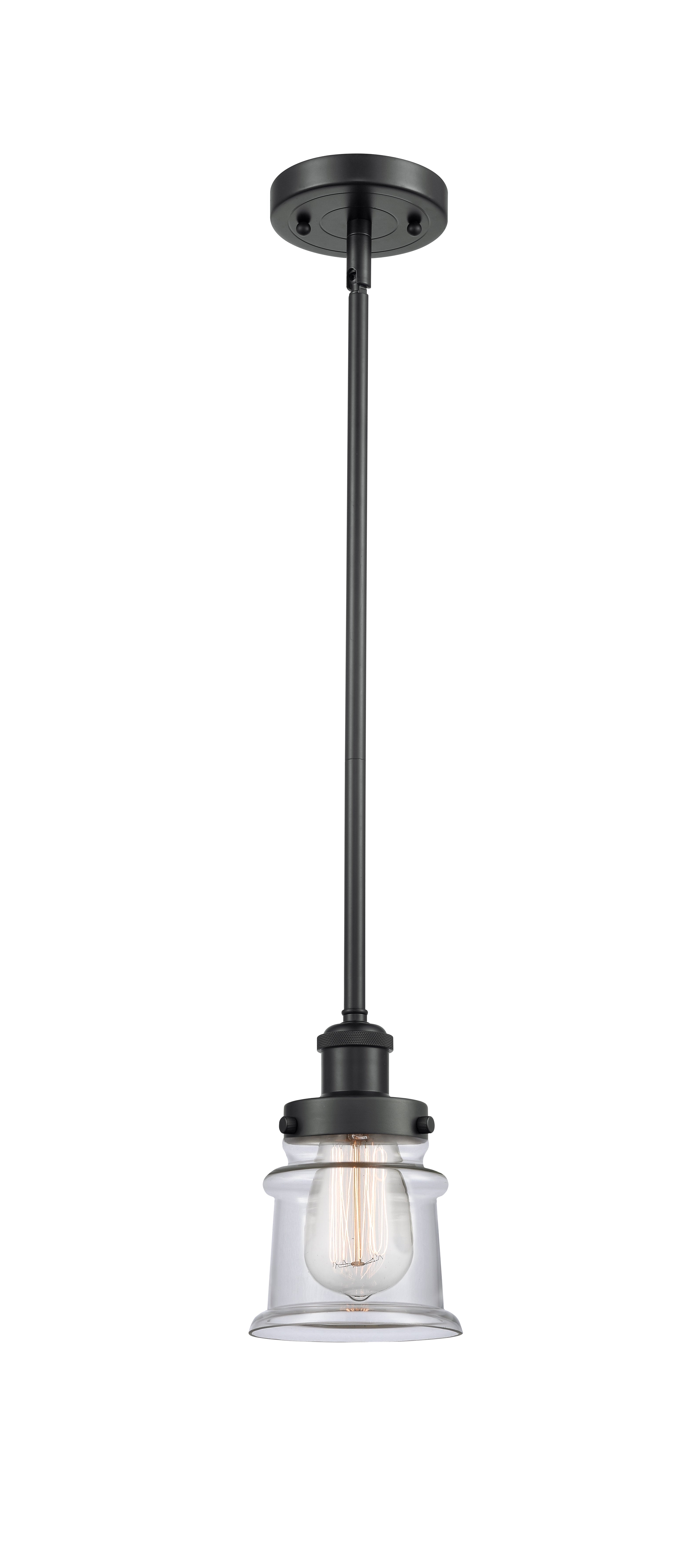 Ballston Urban Mini Pendant Antique Copper
