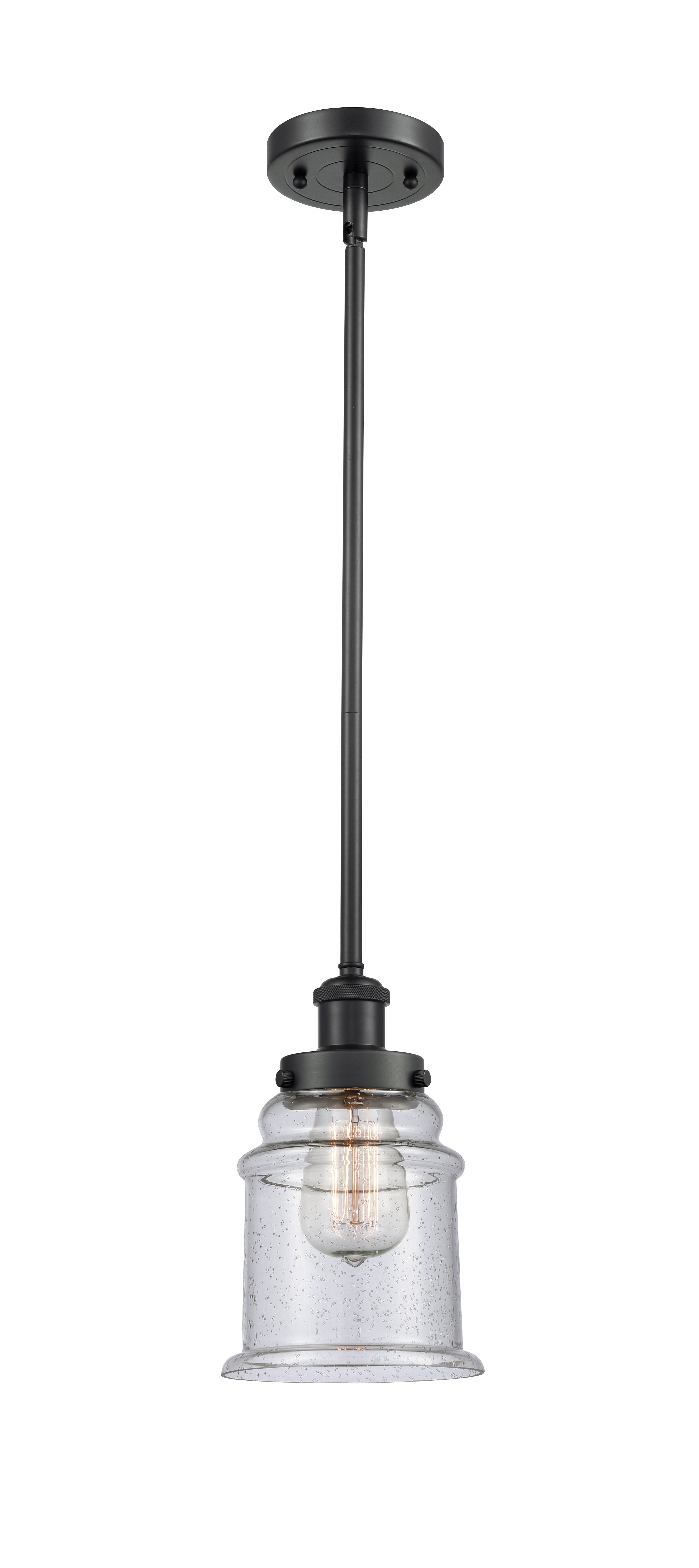 Ballston Urban Mini Pendant Antique Copper
