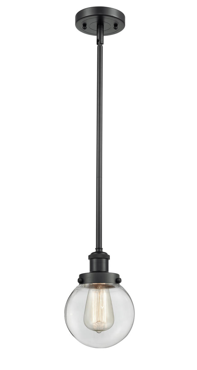 Ballston Urban Mini Pendant Antique Copper