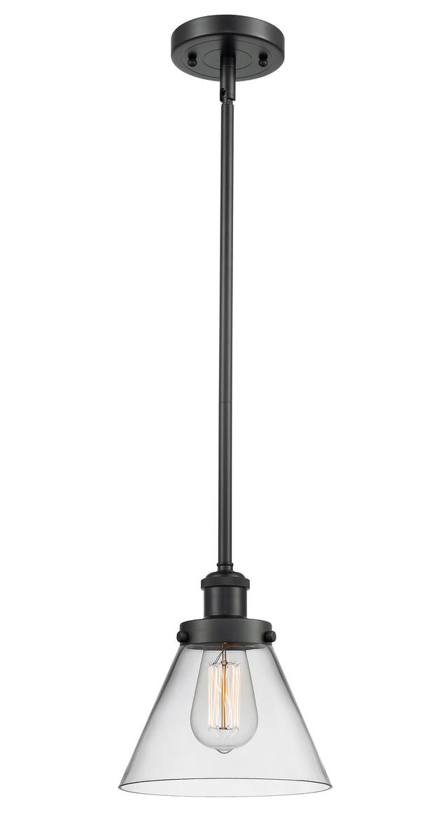 Ballston Urban Mini Pendant Antique Copper