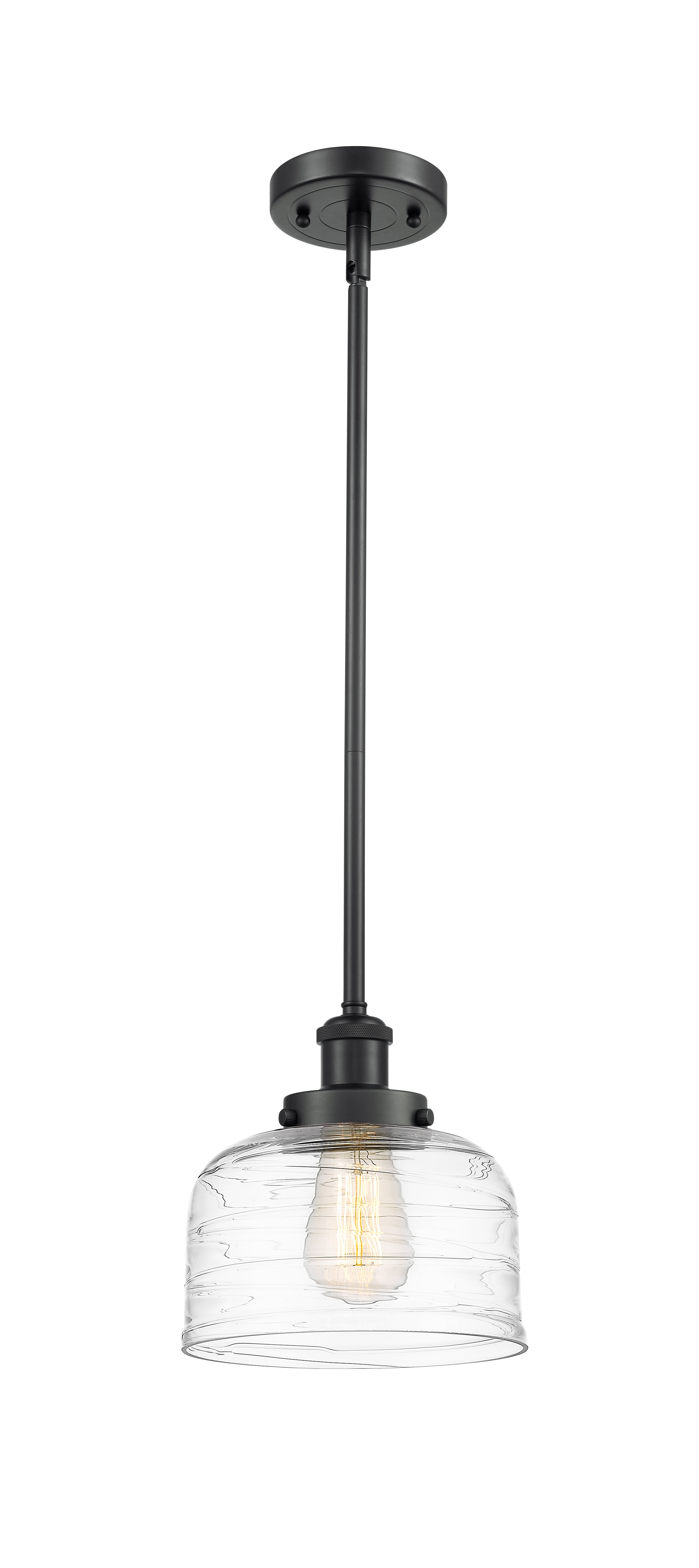 Ballston Urban Mini Pendant Antique Copper