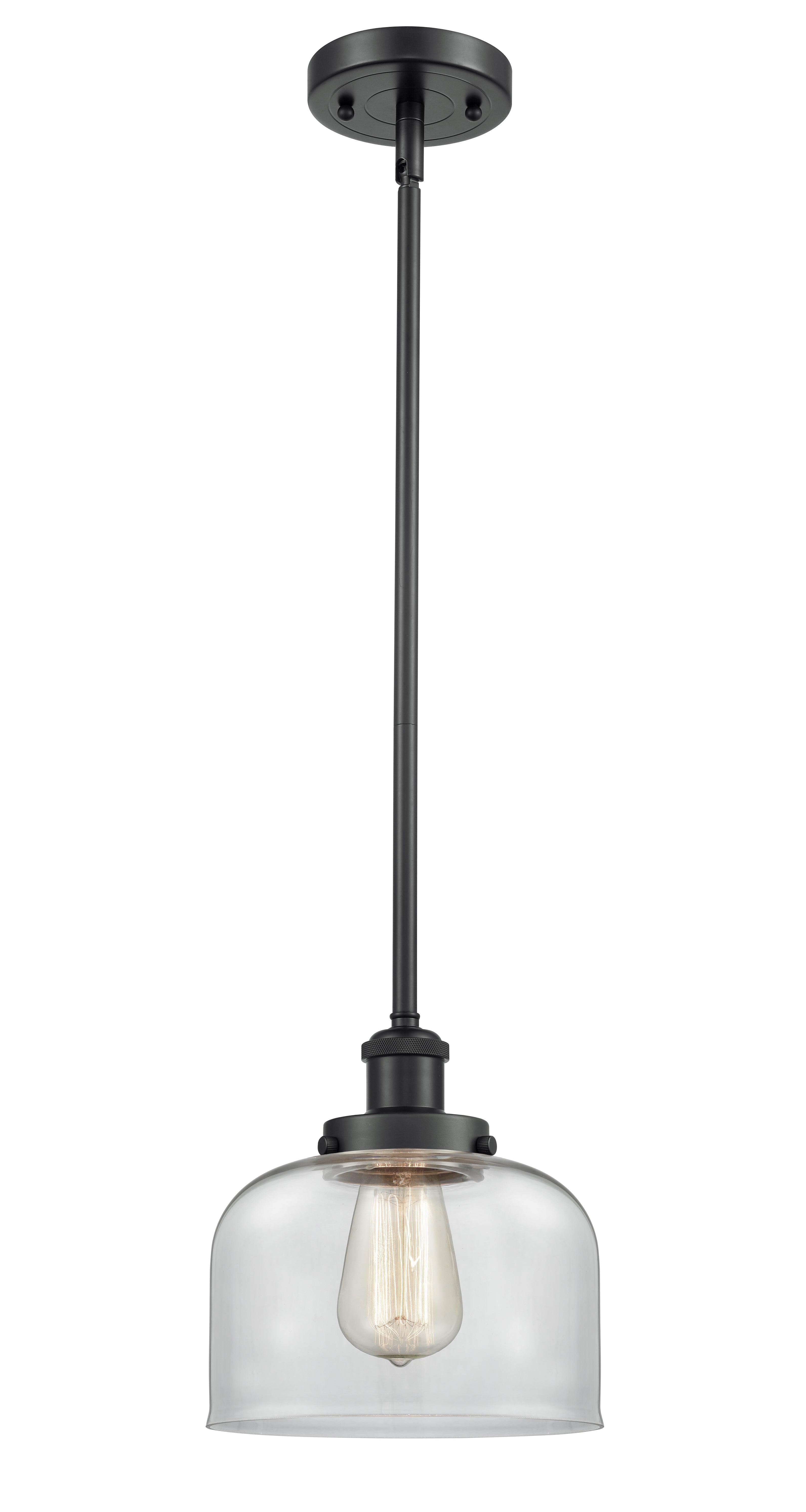 Ballston Urban Mini Pendant Antique Copper