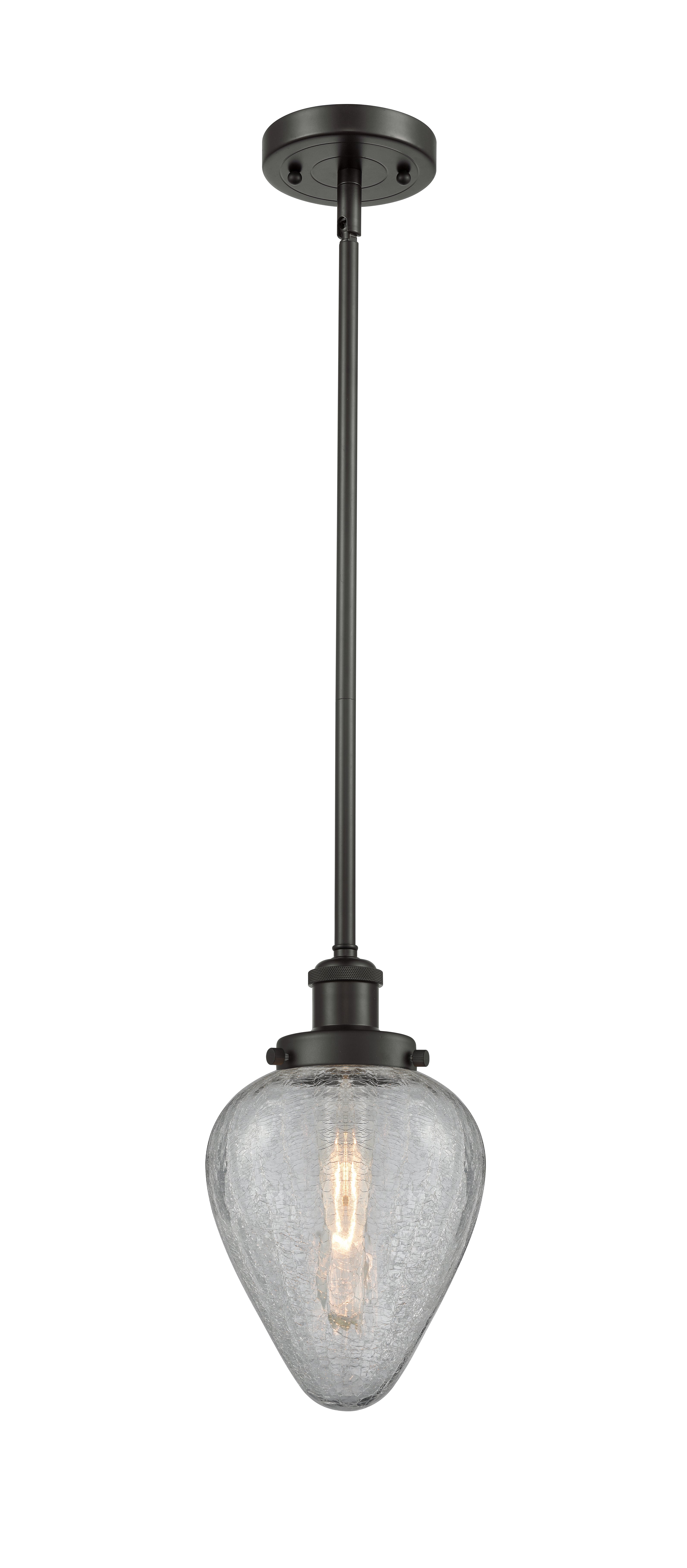 Ballston Urban Mini Pendant Cast Brass