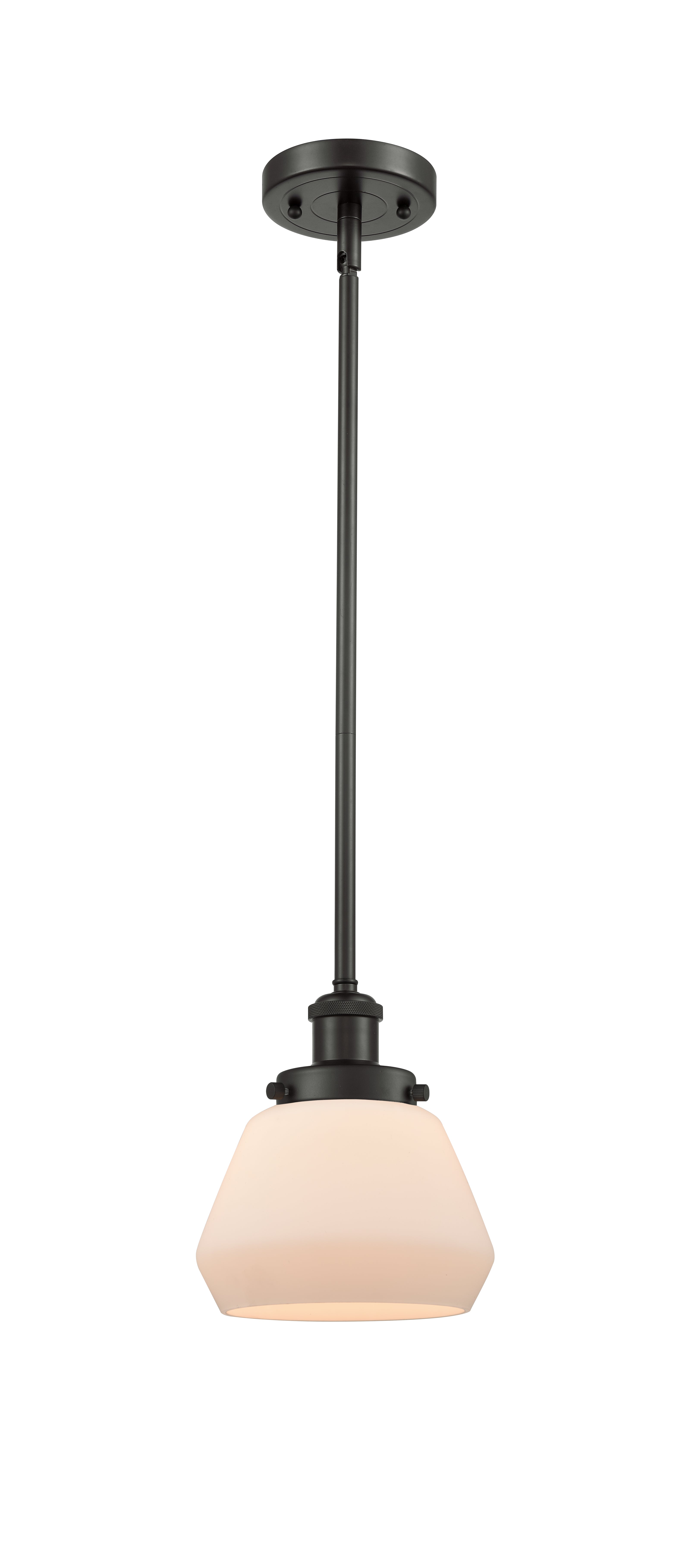 Ballston Urban Mini Pendant Cast Brass