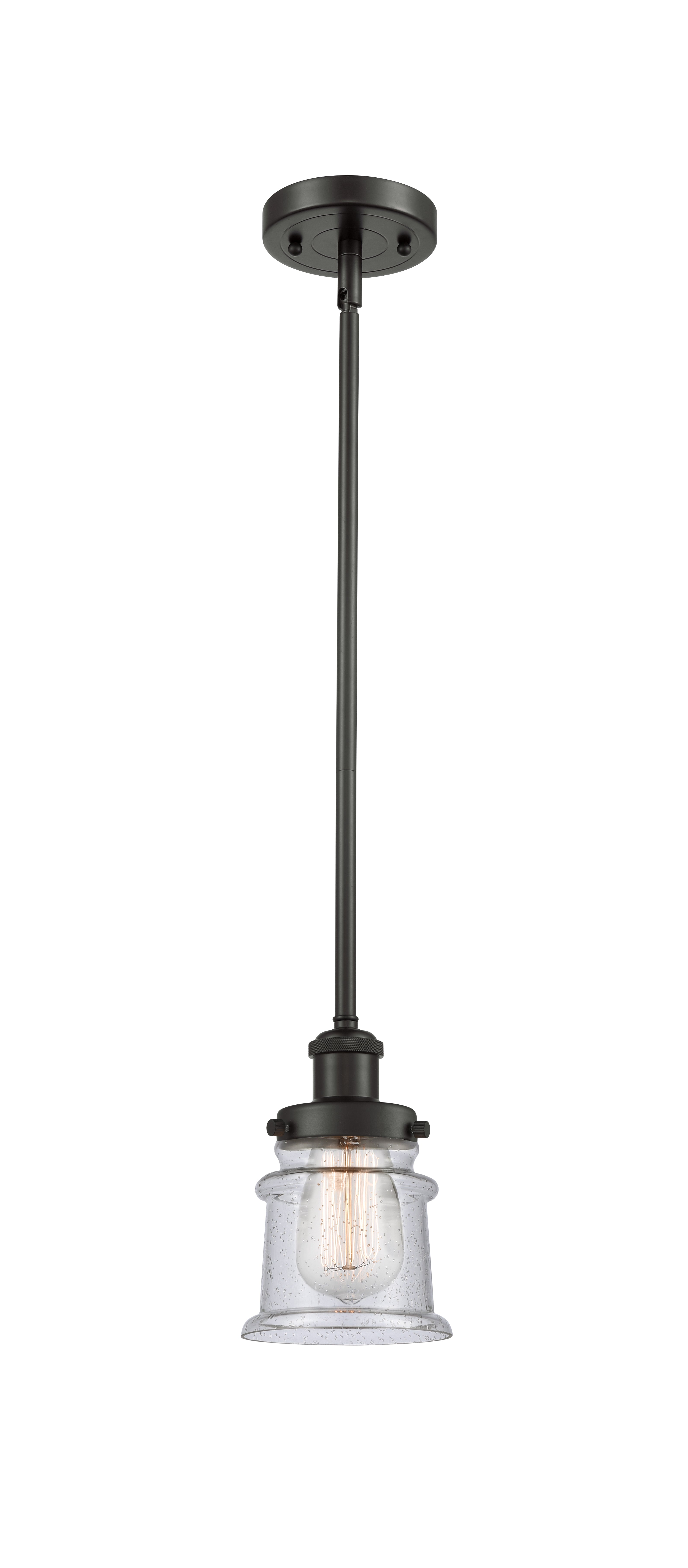 Ballston Urban Mini Pendant Antique Copper