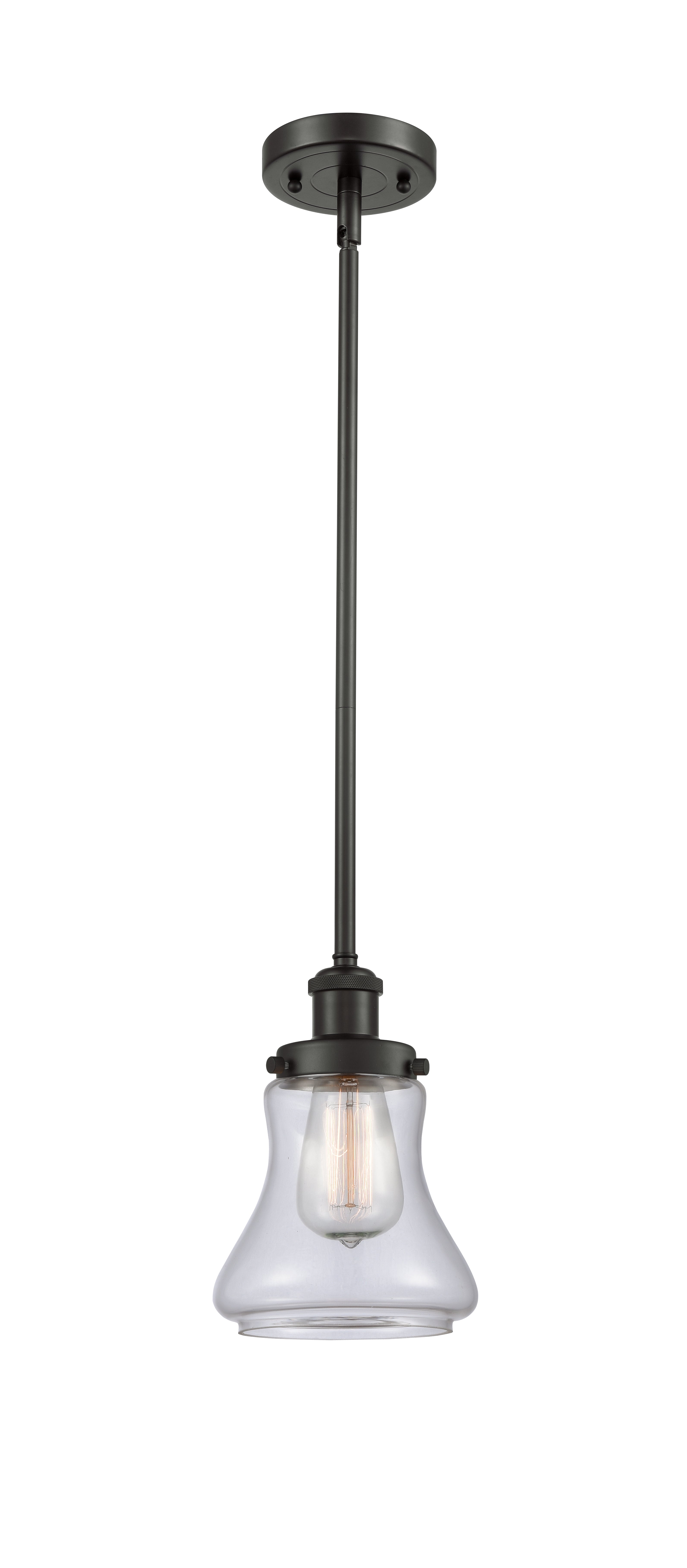 Ballston Urban Mini Pendant Antique Copper