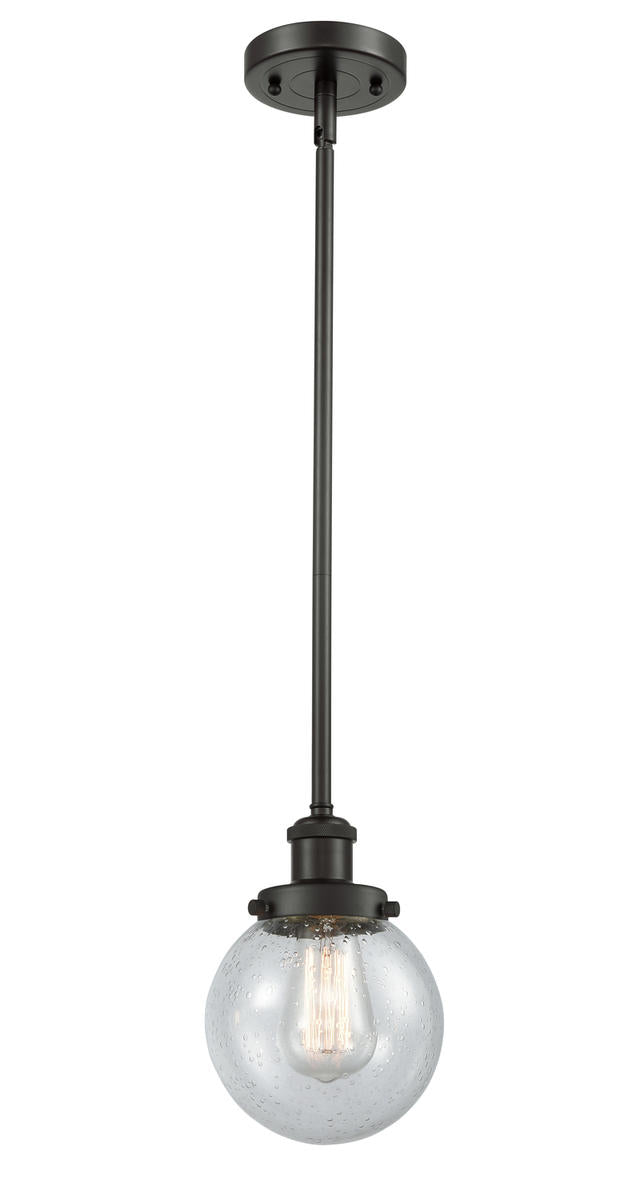 Ballston Urban Mini Pendant Antique Copper