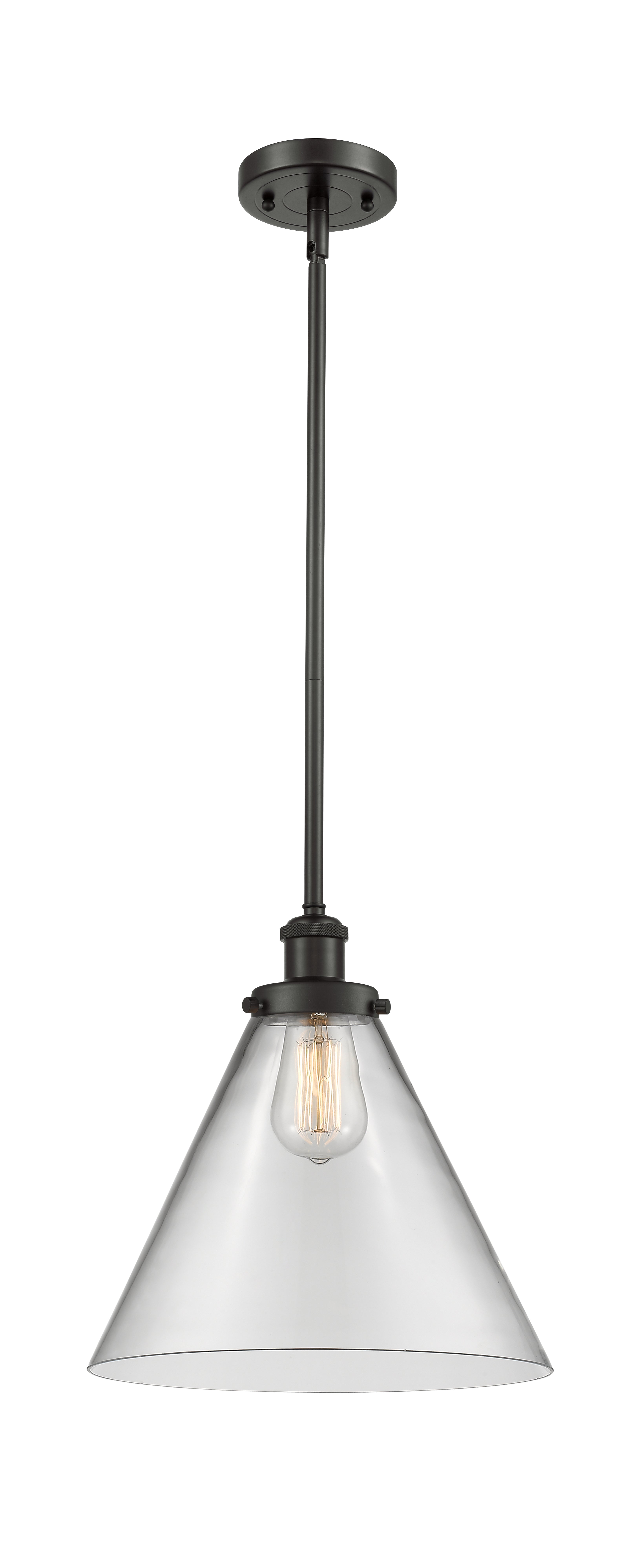 Ballston Urban Mini Pendant Antique Copper