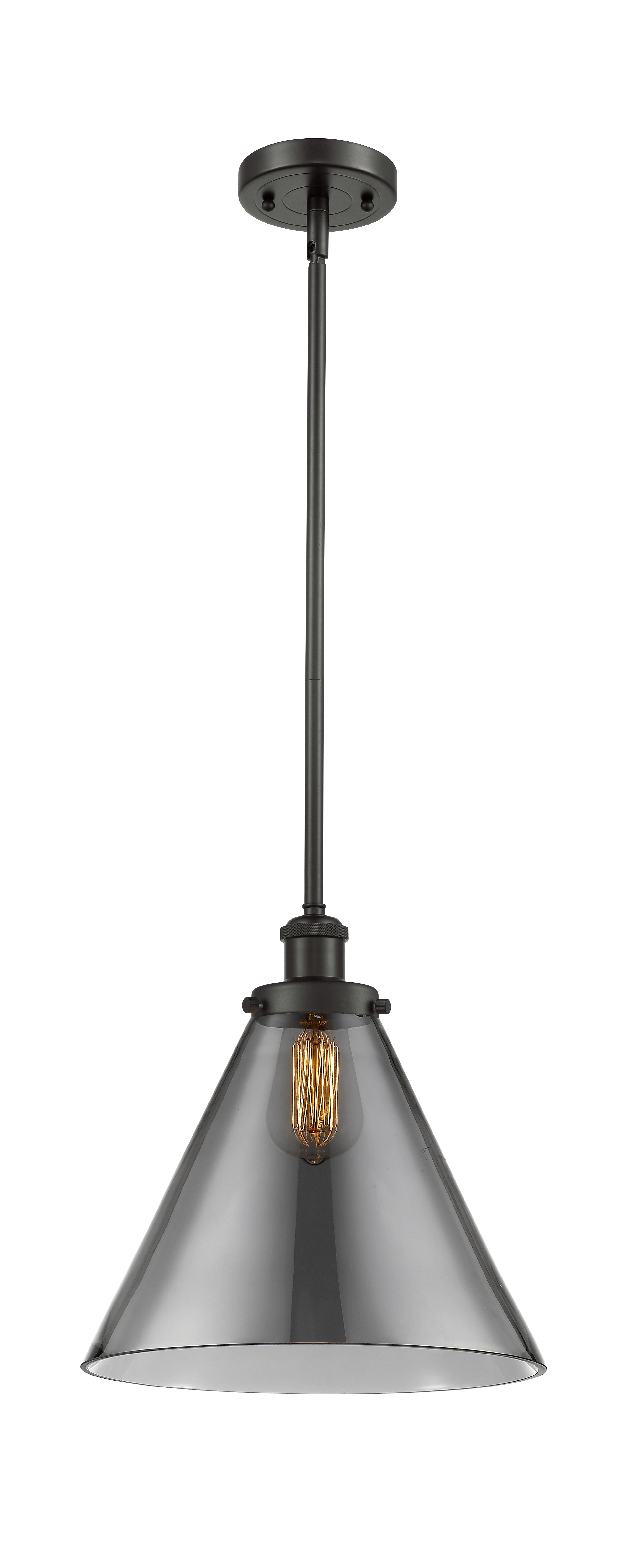 Ballston Urban Mini Pendant Antique Copper