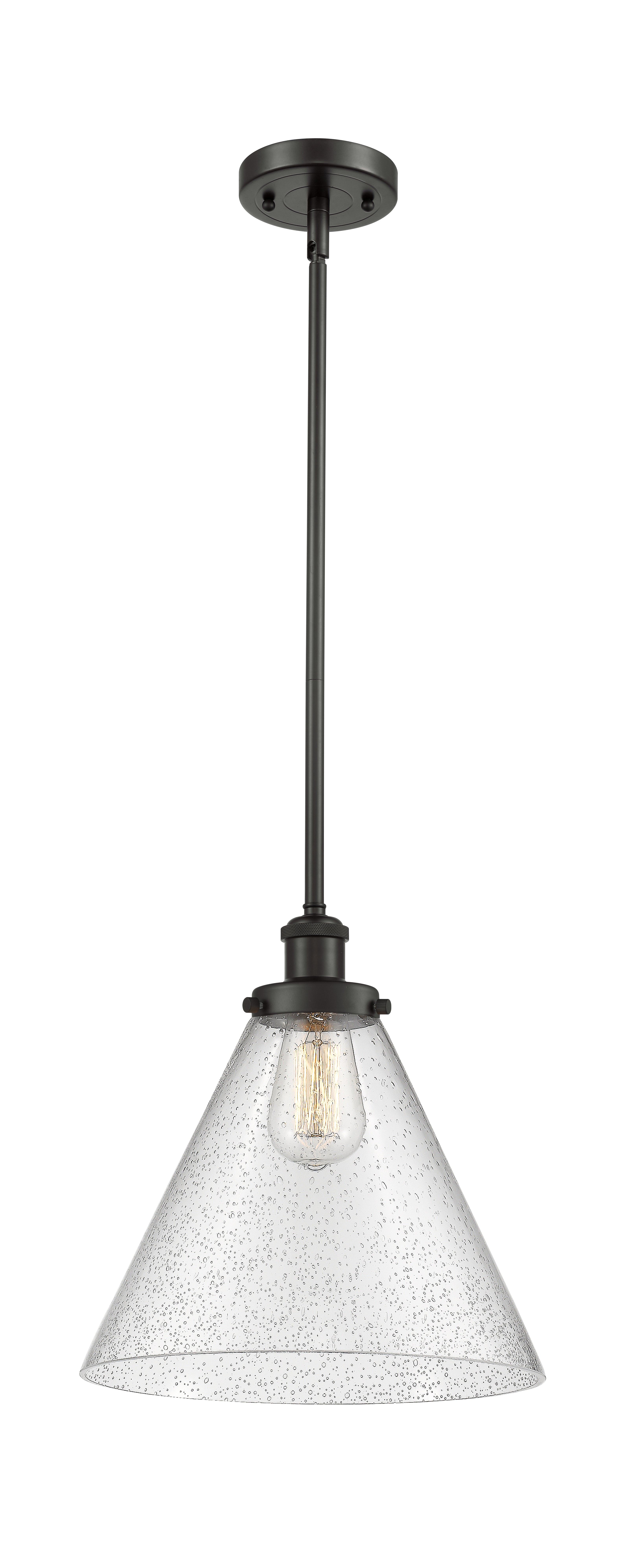 Ballston Urban Mini Pendant Antique Copper