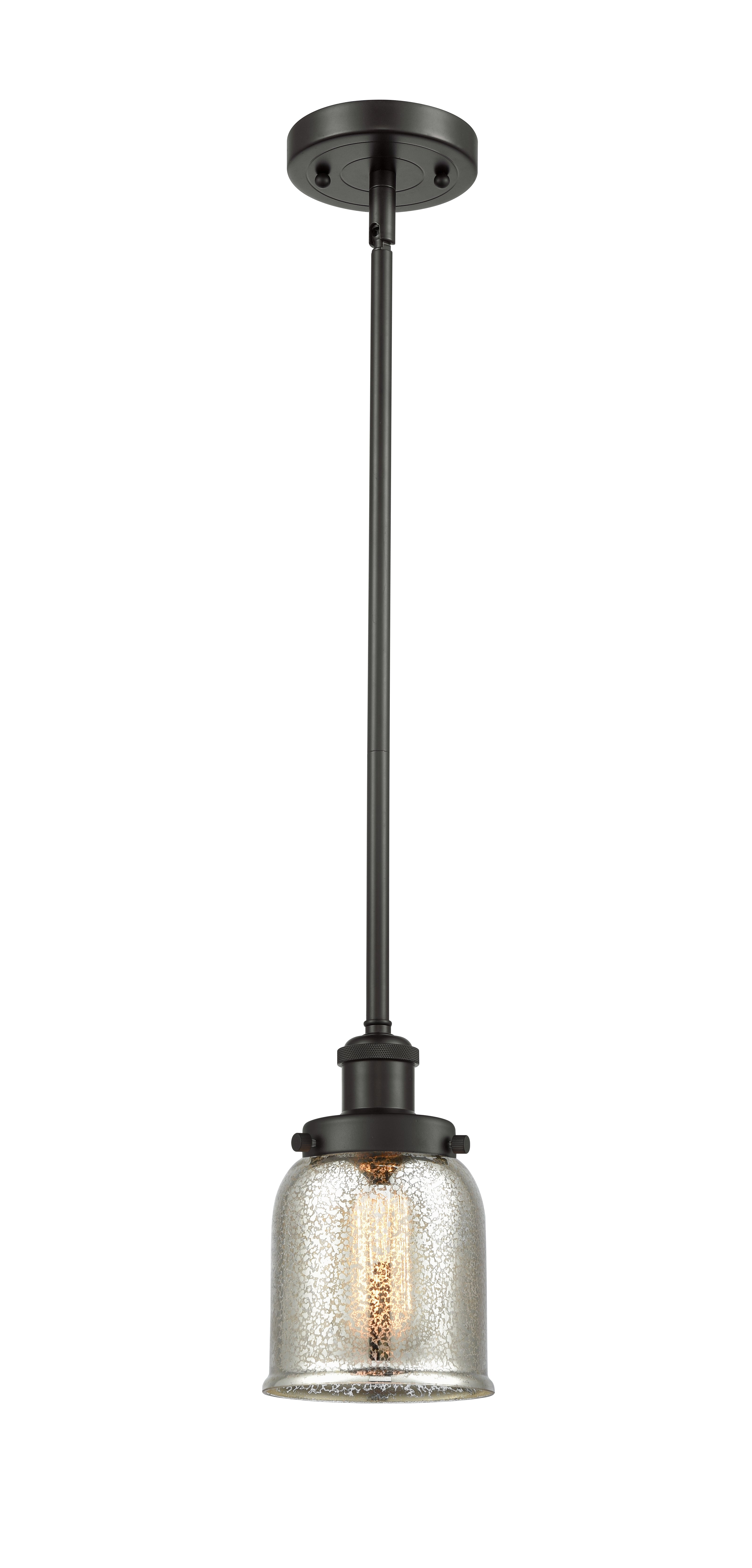 Ballston Urban Mini Pendant Cast Brass