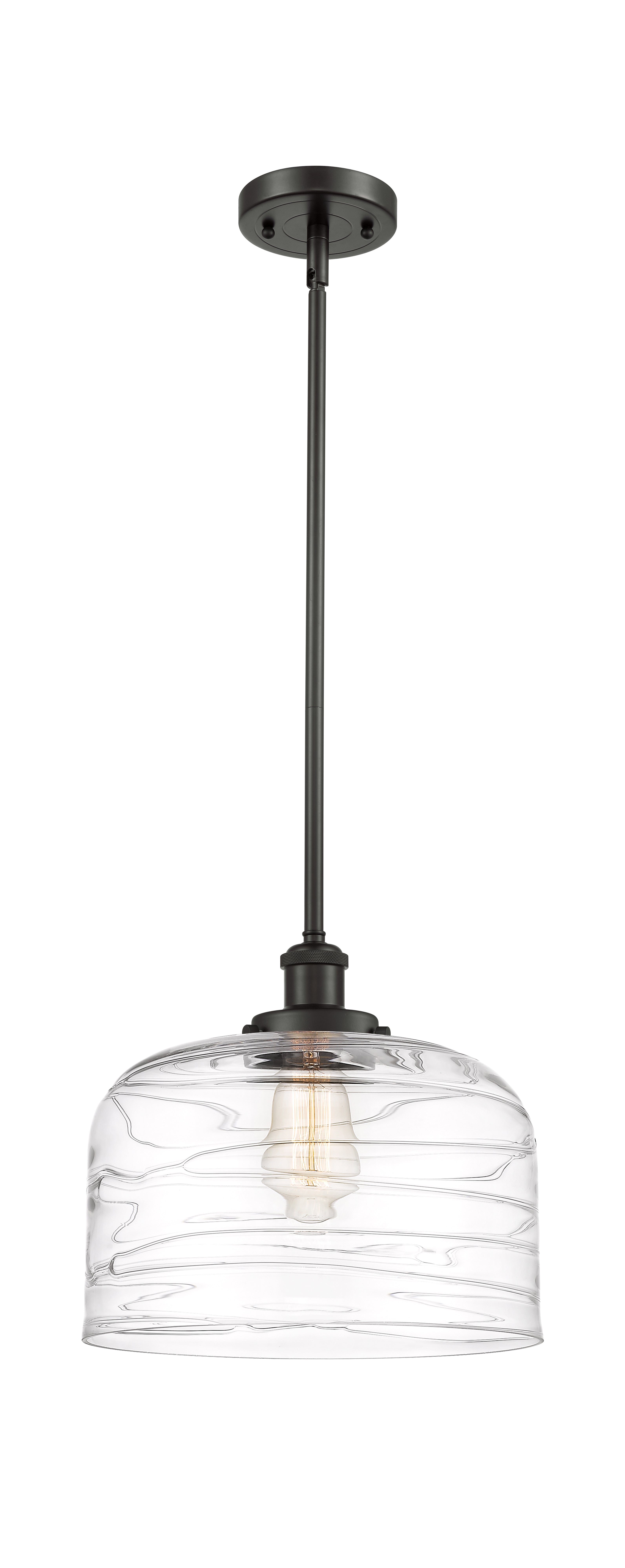 Ballston Urban Mini Pendant Antique Copper