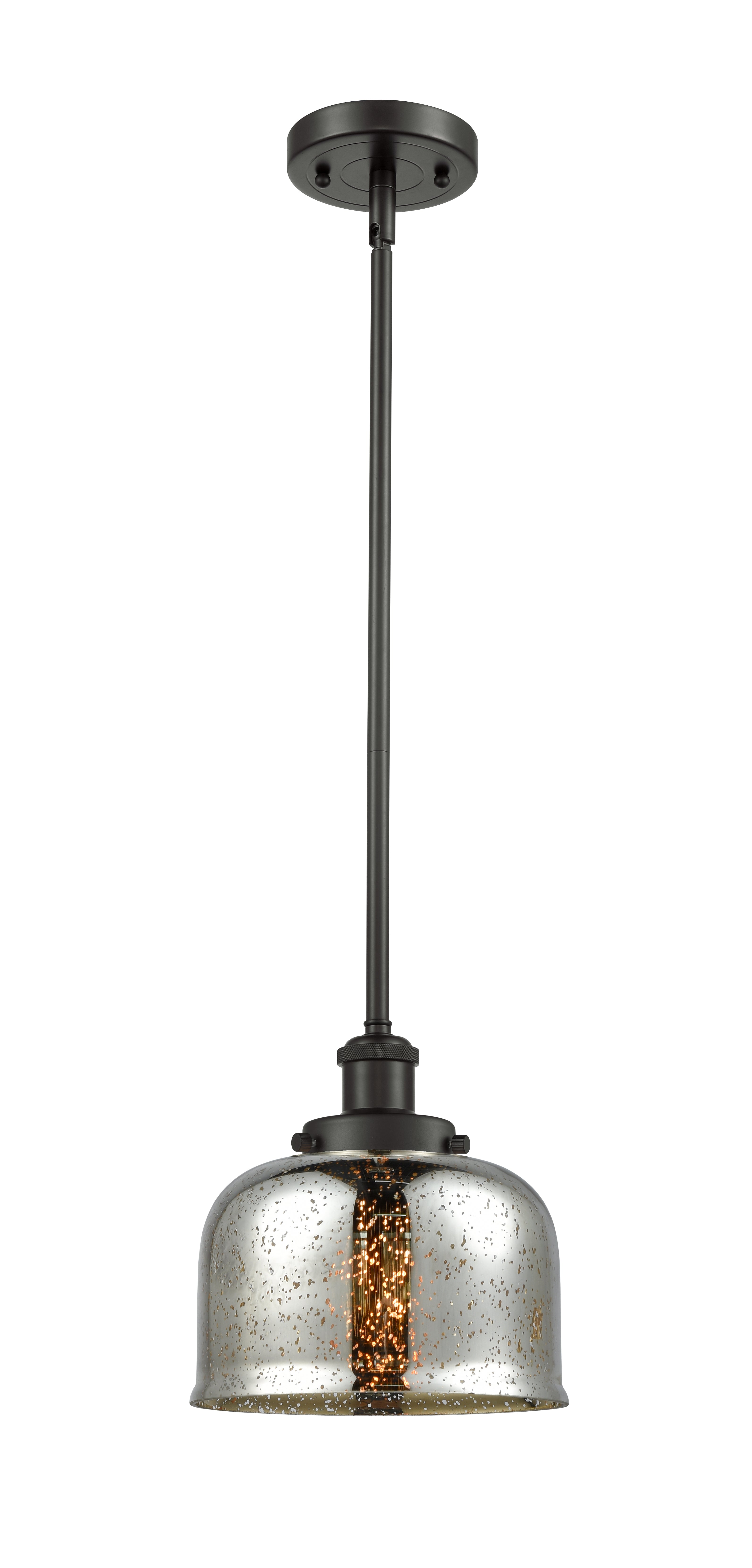 Ballston Urban Mini Pendant Antique Copper