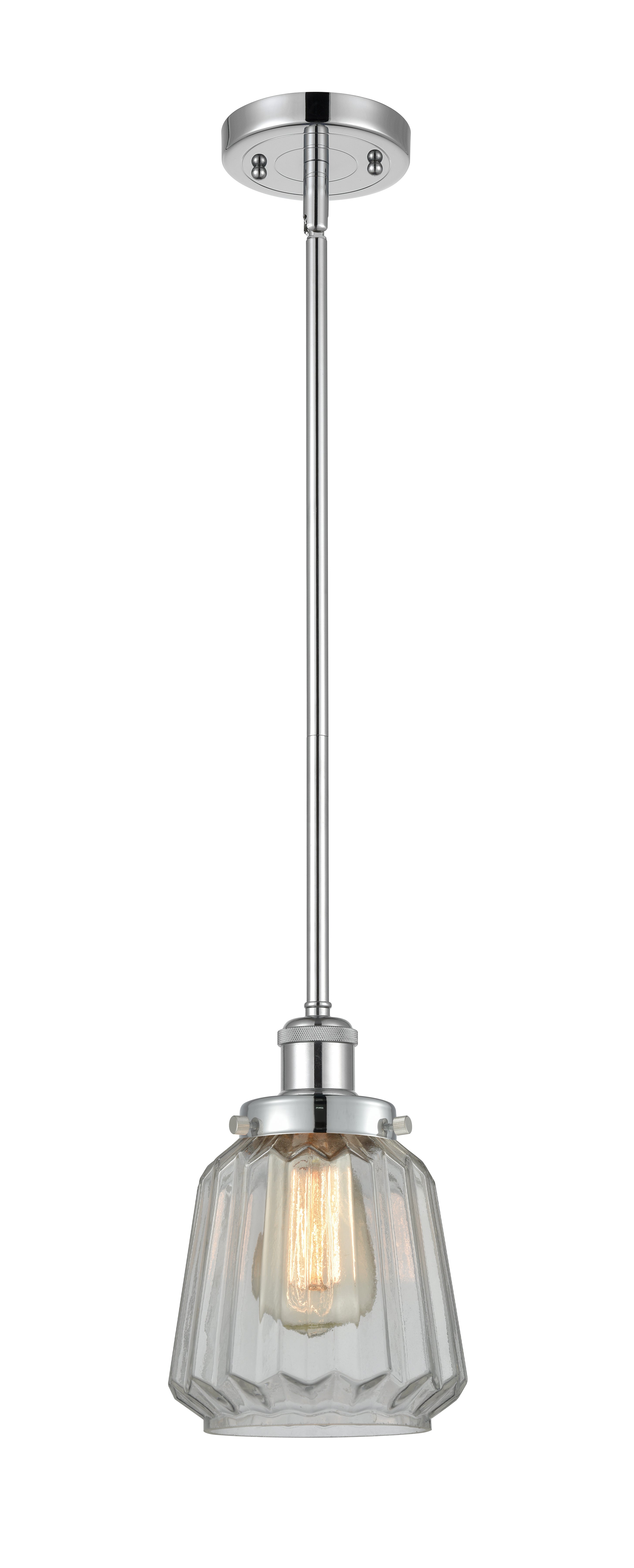 Ballston Urban Mini Pendant Cast Brass
