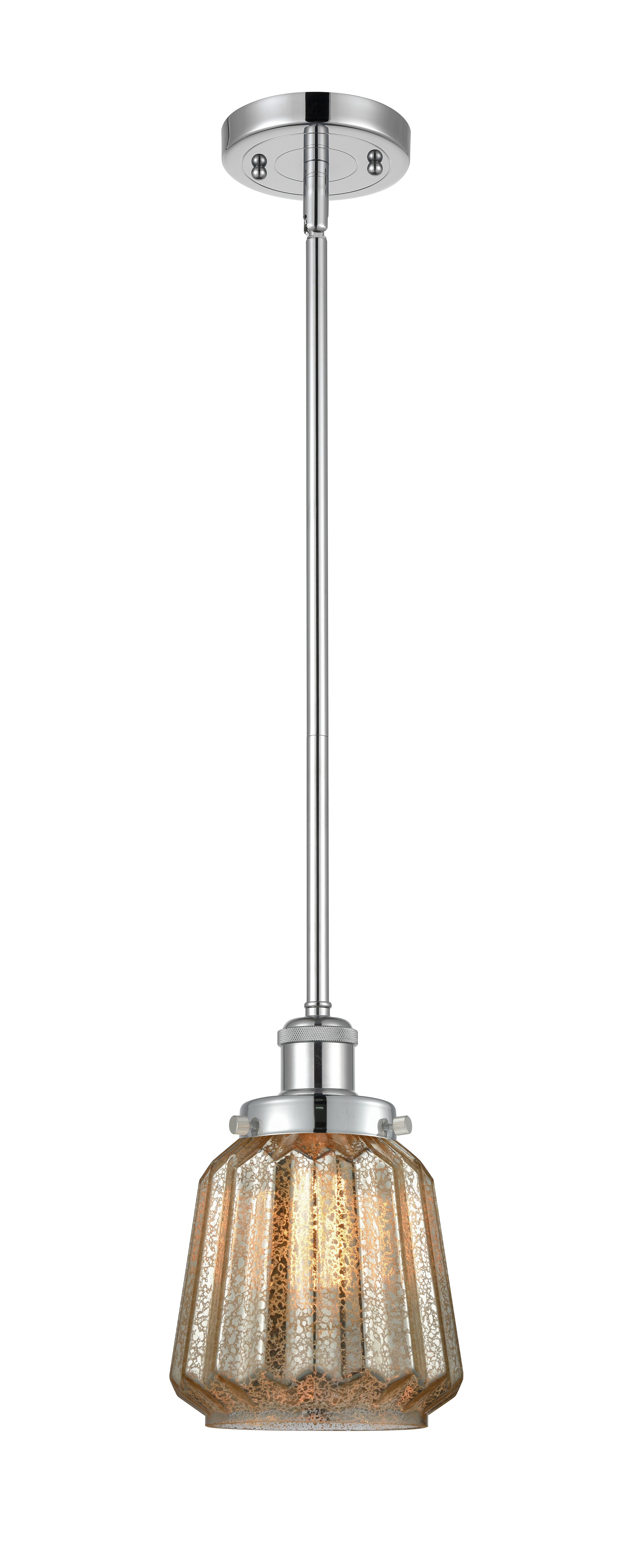 Ballston Urban Mini Pendant Cast Brass