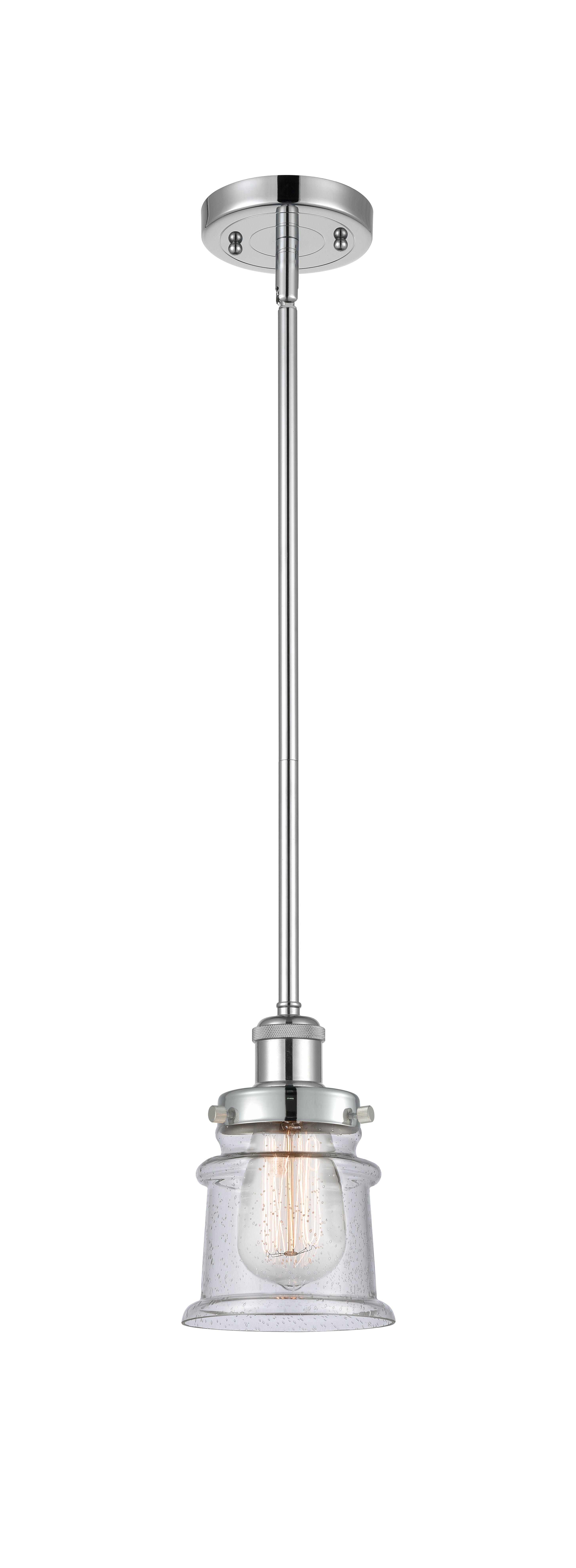 Ballston Urban Mini Pendant Antique Copper