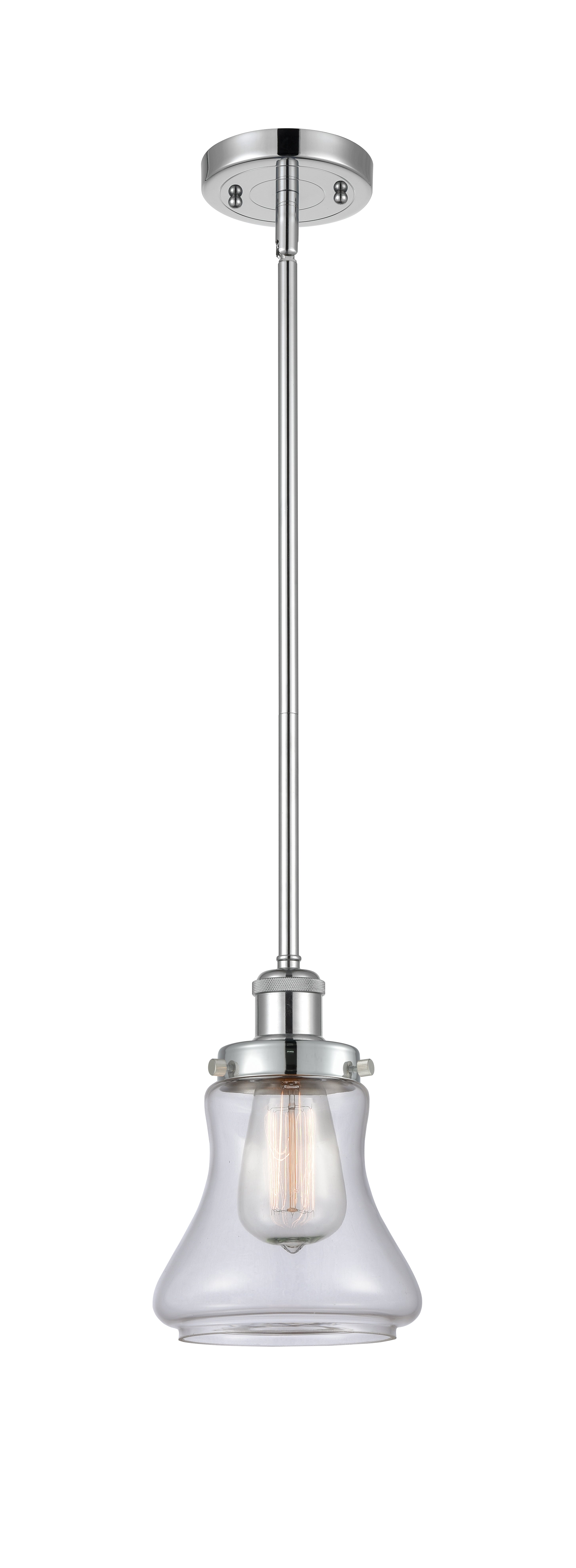 Ballston Urban Mini Pendant Antique Copper