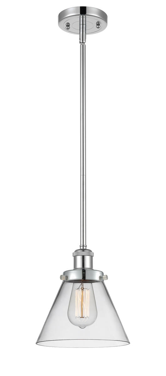 Ballston Urban Mini Pendant Antique Copper
