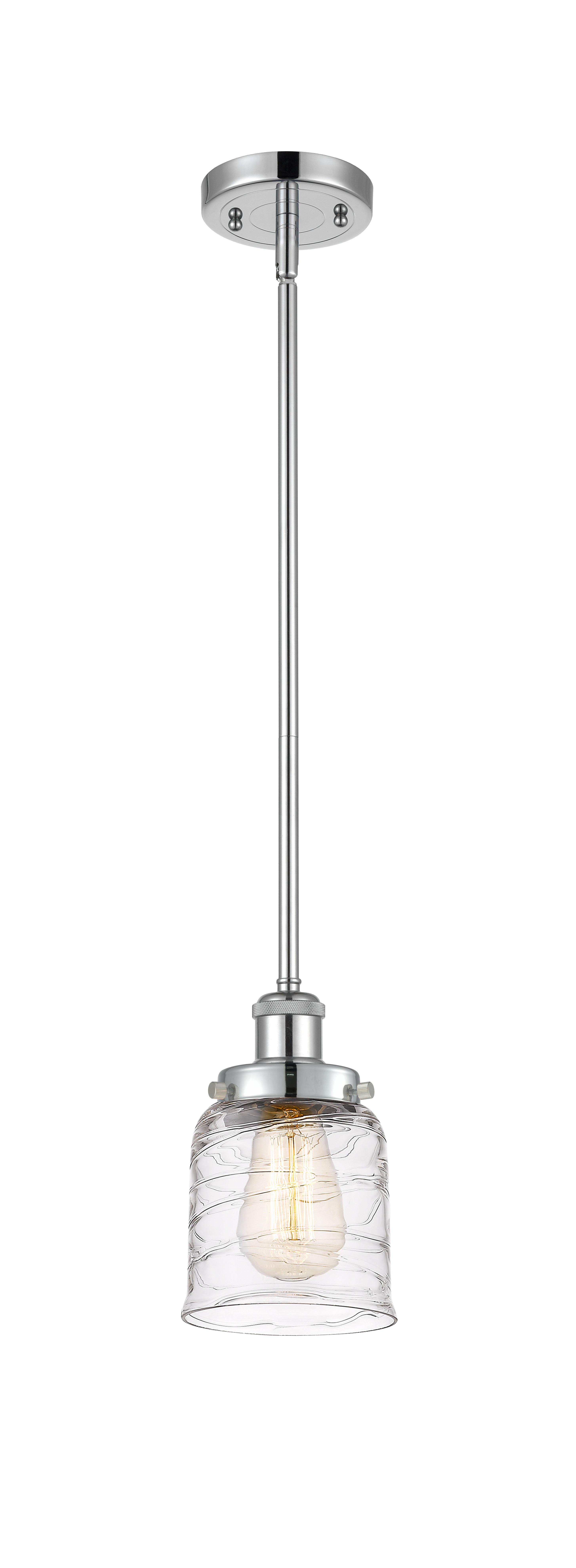Ballston Urban Mini Pendant Antique Copper