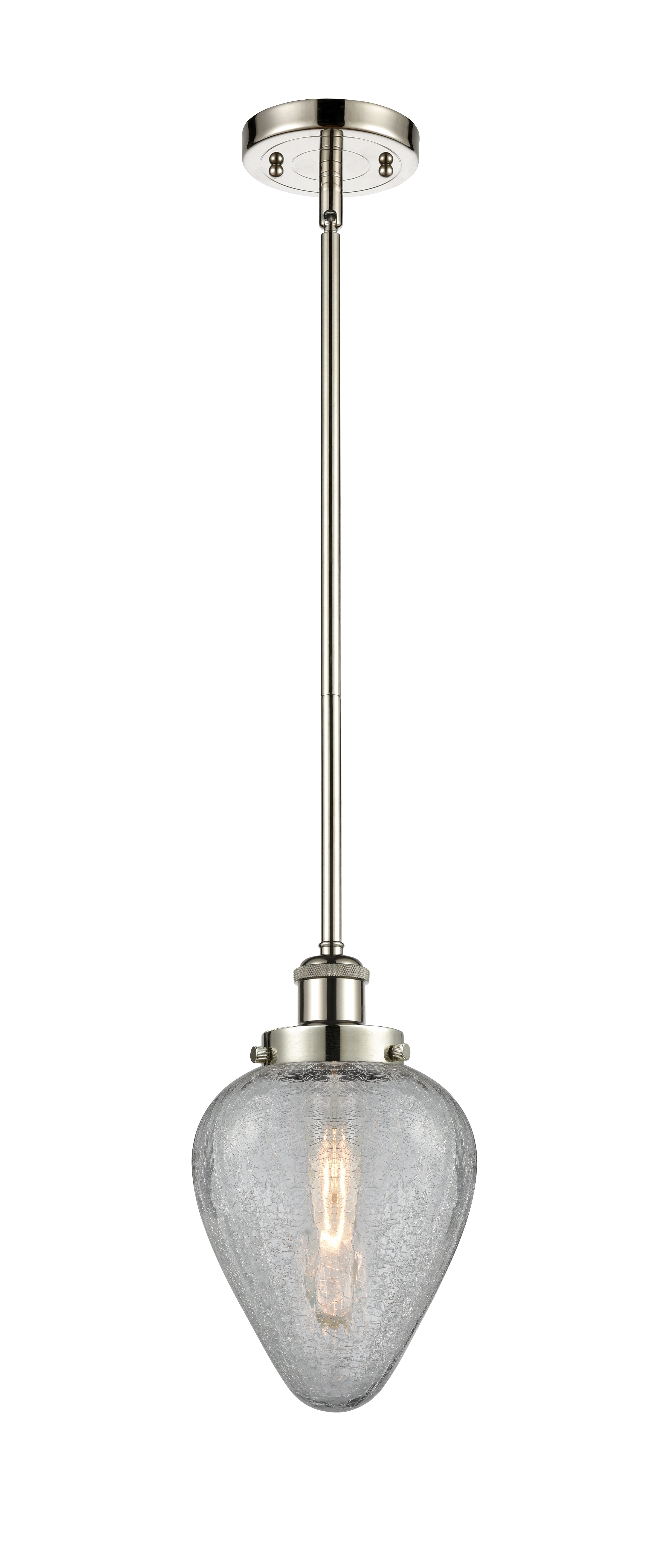 Ballston Urban Mini Pendant Cast Brass