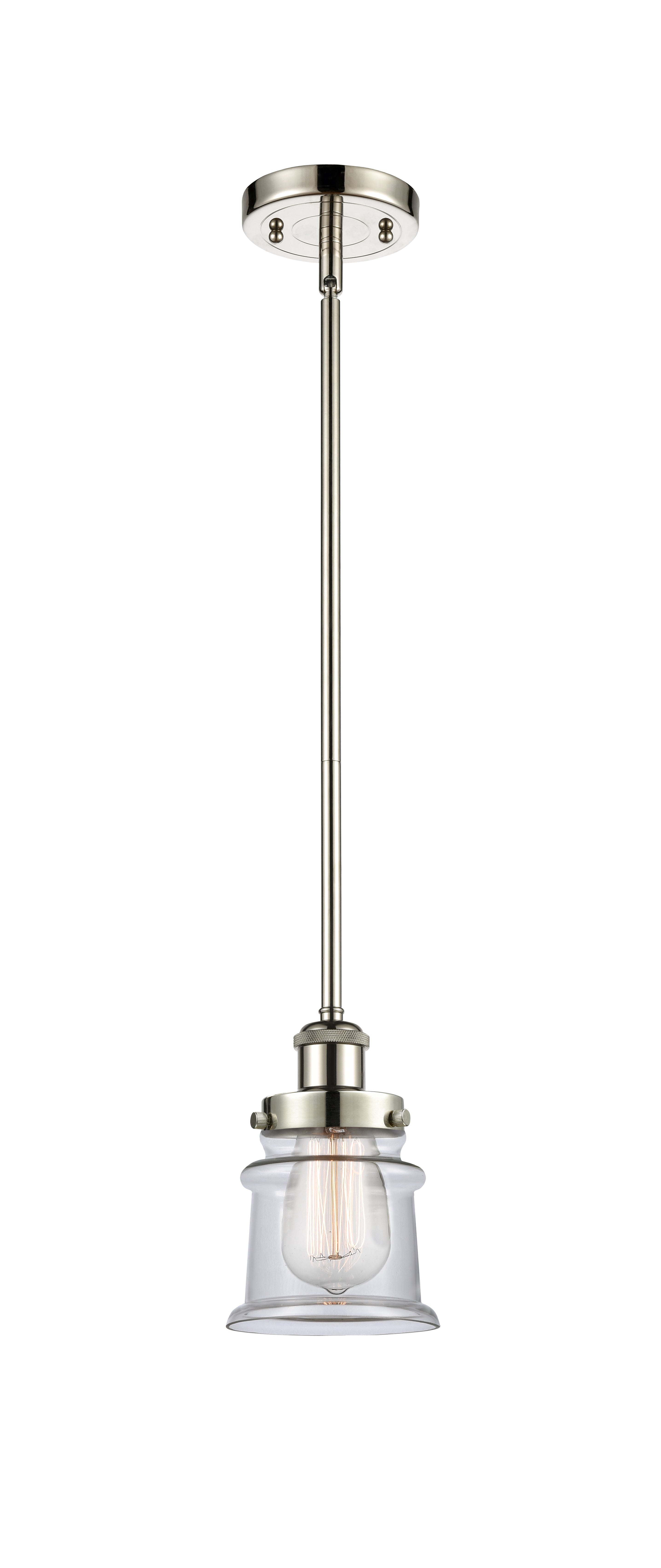 Ballston Urban Mini Pendant Antique Copper