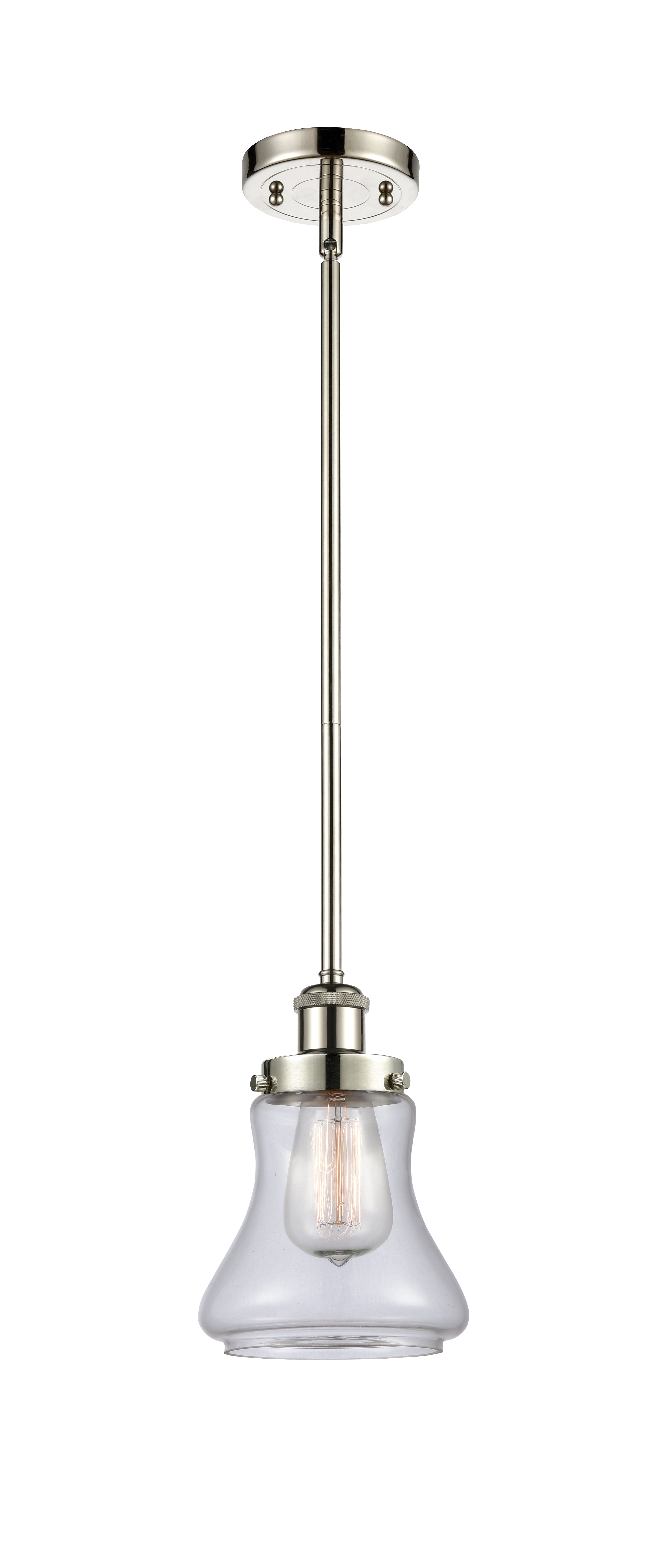 Ballston Urban Mini Pendant Antique Copper