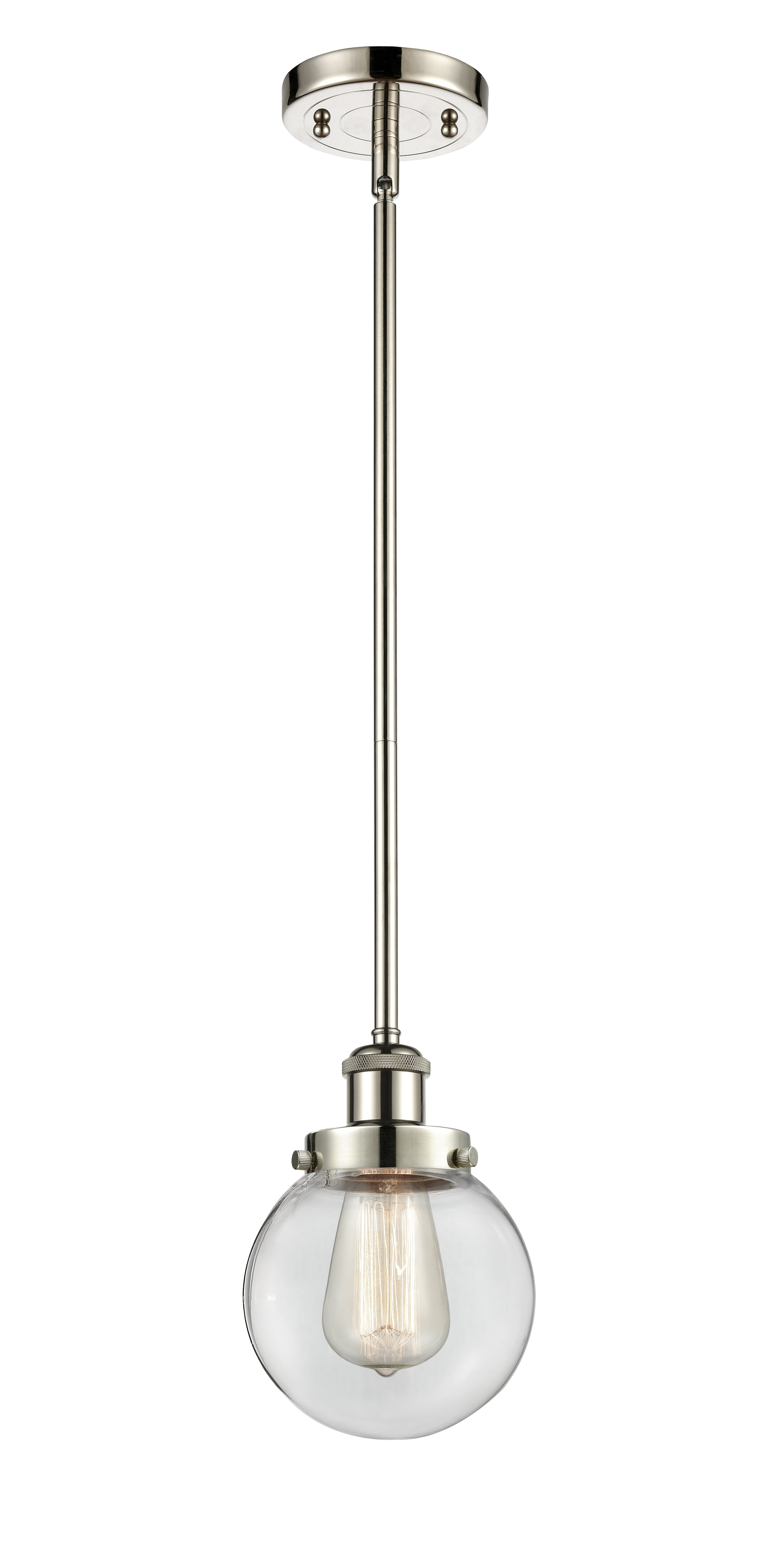 Ballston Urban Mini Pendant Antique Copper